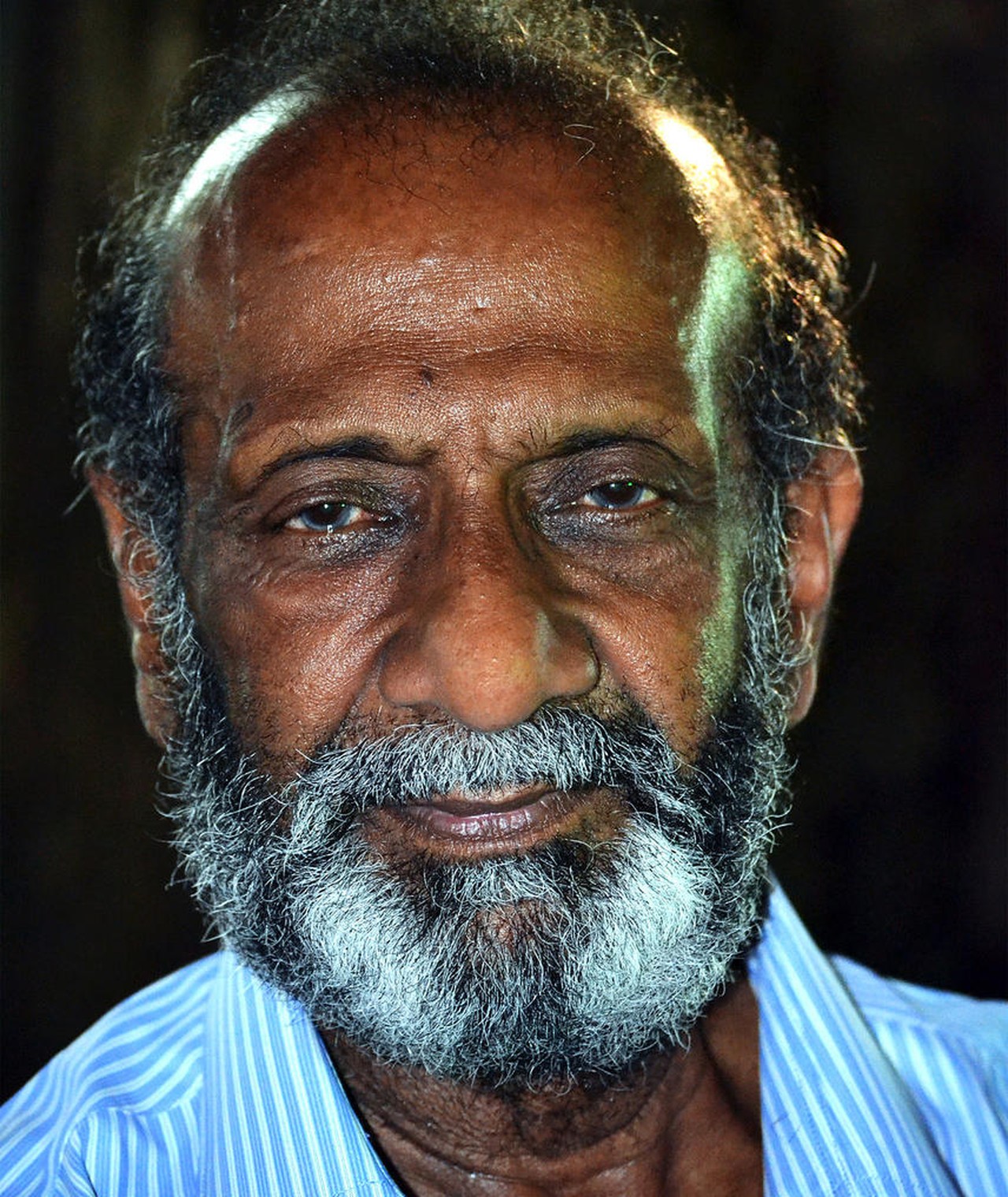 Photo of T.G. Ravi