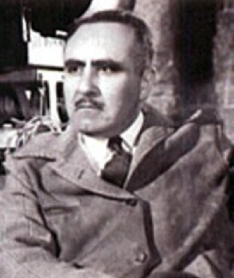 Photo of Miguel Zacarías