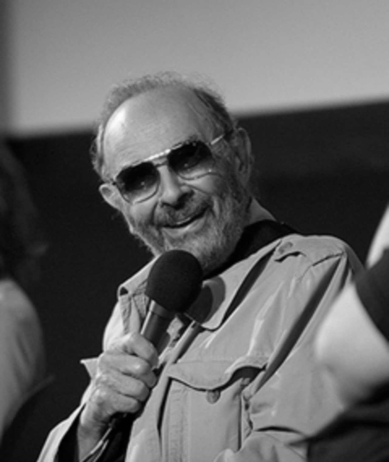 Photo of Stanley Donen