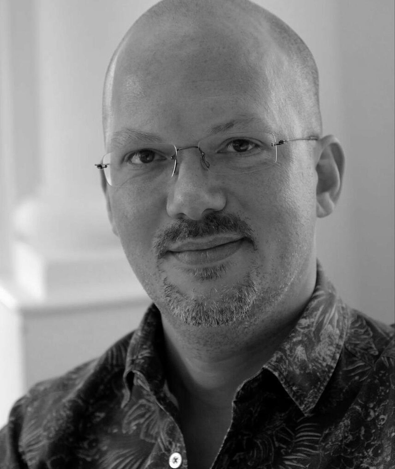 Photo of Tom Harberd