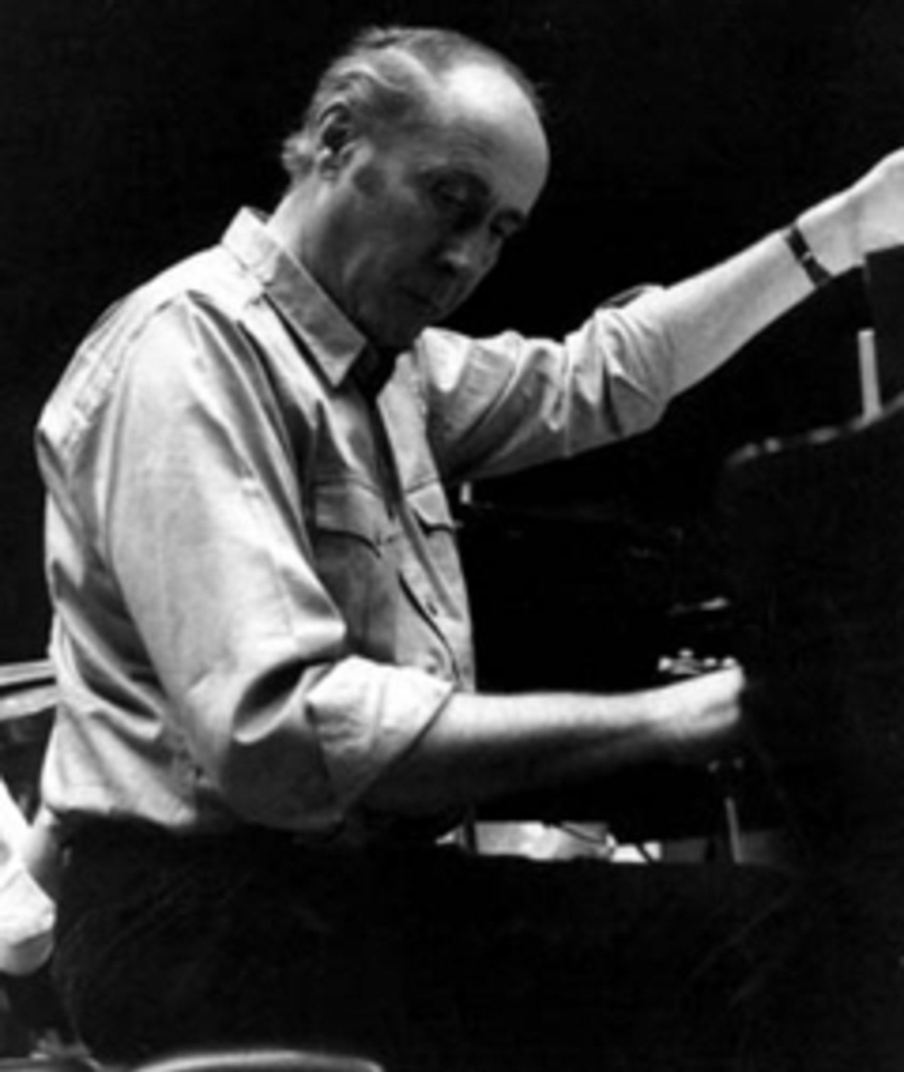 Photo of Henry Mancini