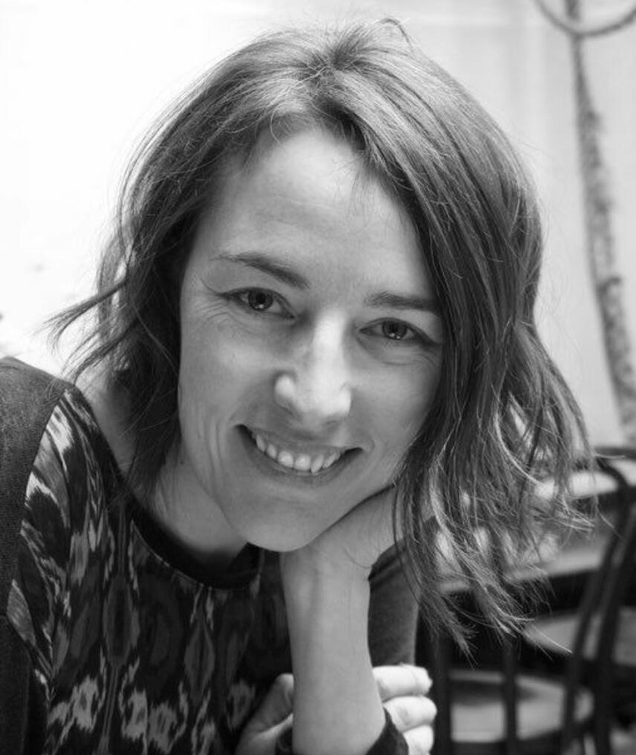 Photo of Chloe Brugale
