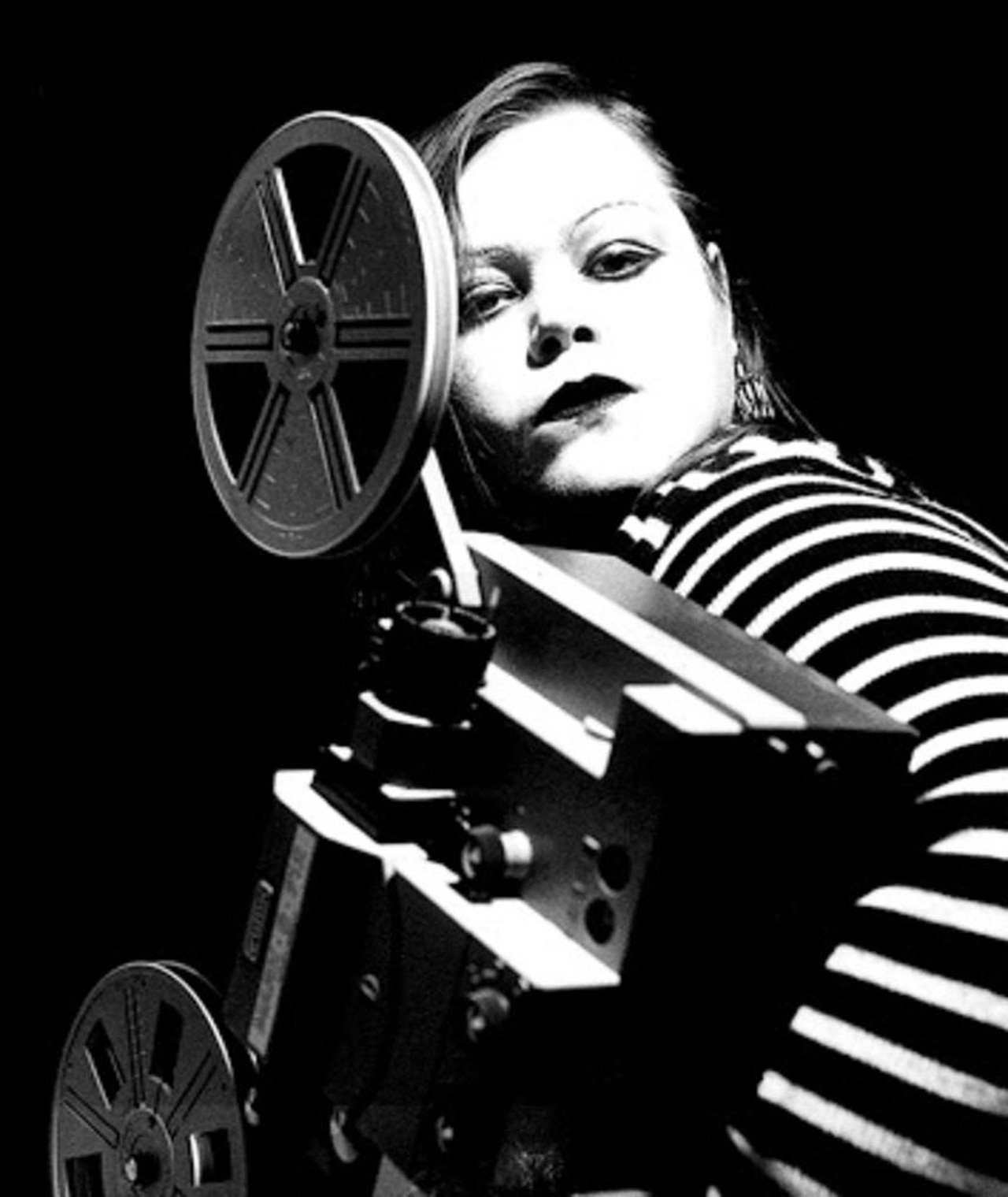 Photo of Maria Klonaris