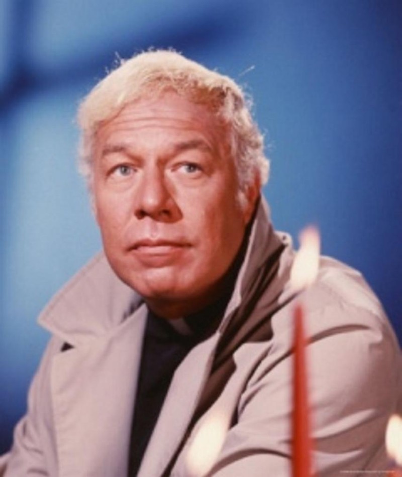 Photo of George Kennedy