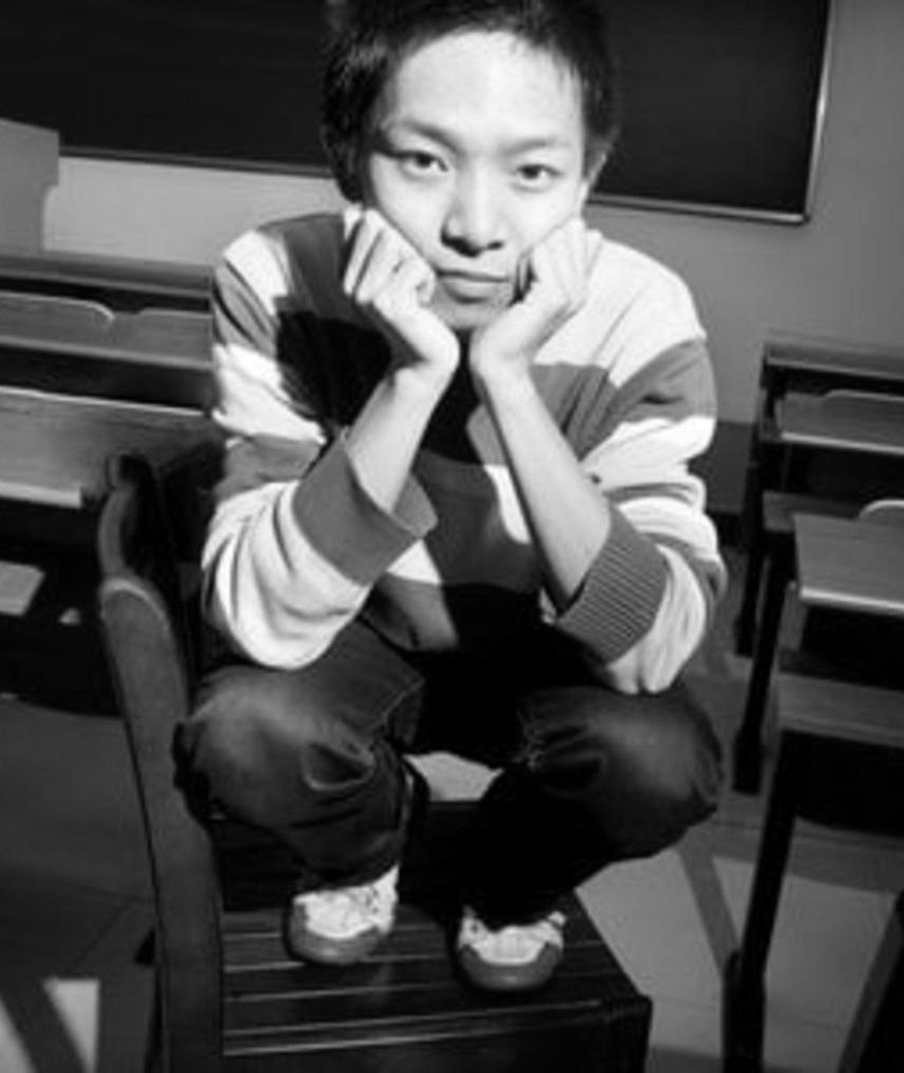 Photo of Shan Zuolong