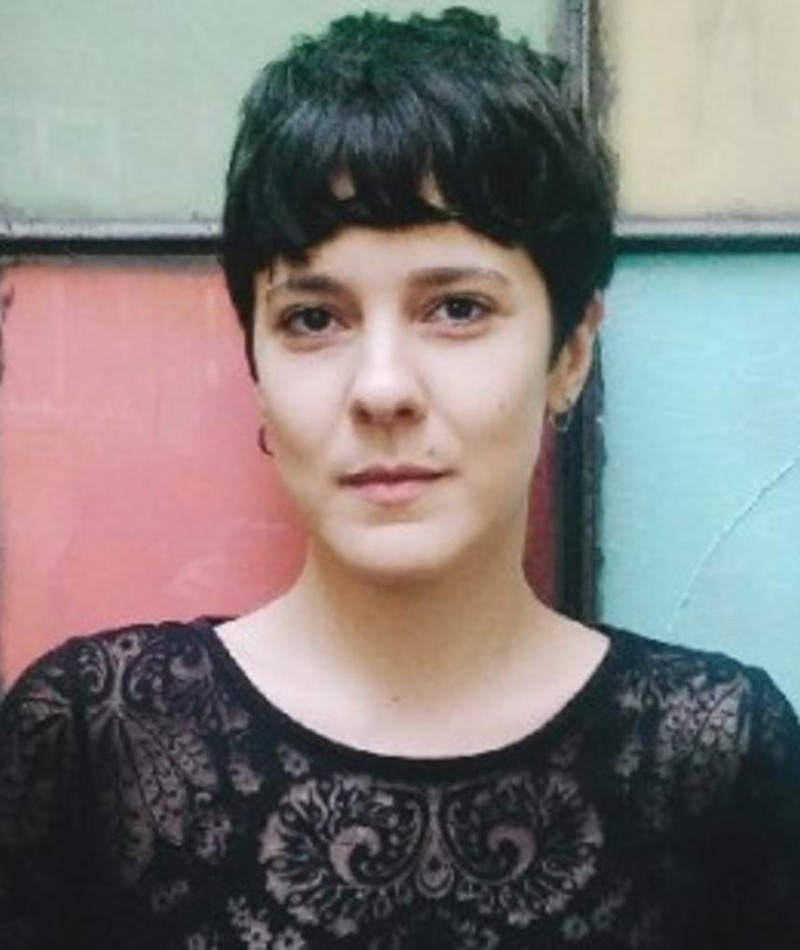 Photo of Karin Budrugeac