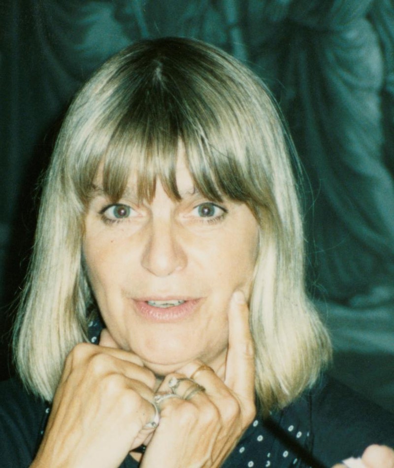 Photo of Inger Pehrsson