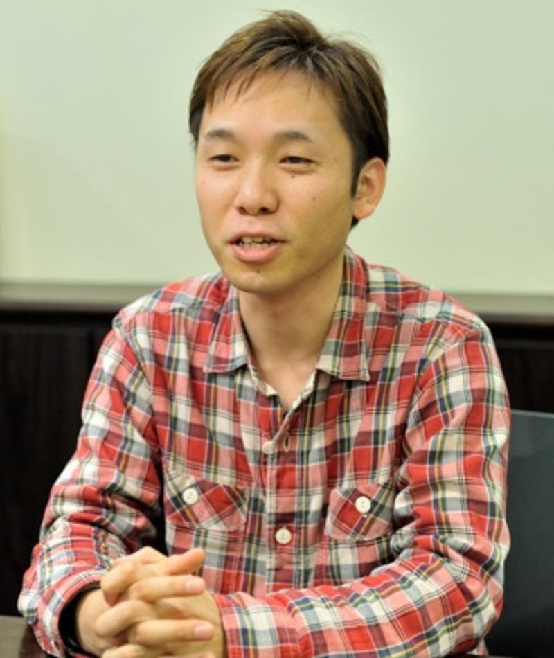 Photo of Kazuya Sakamoto