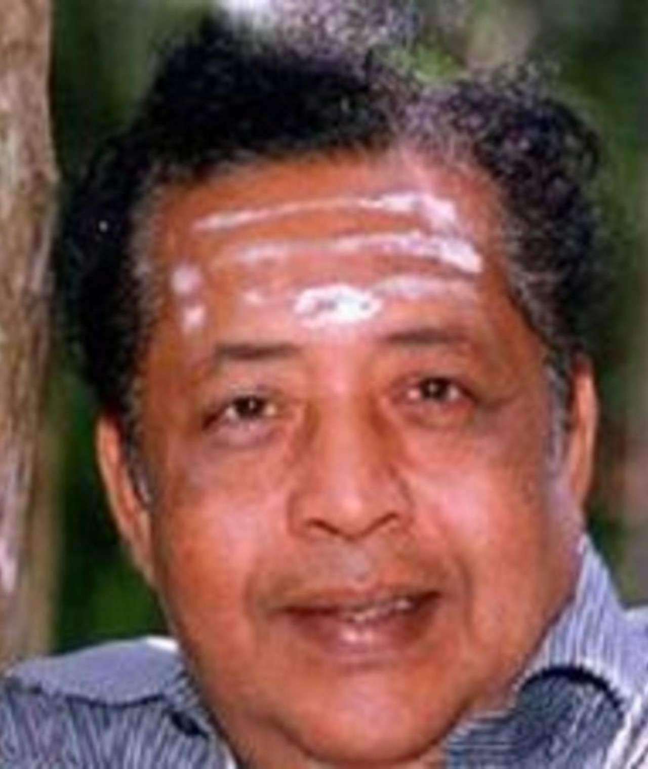 Photo of Poojappura Ravi