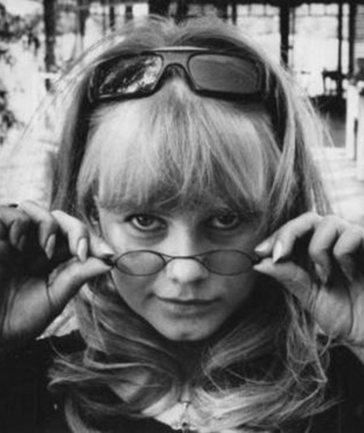 Photo of Lena Nyman