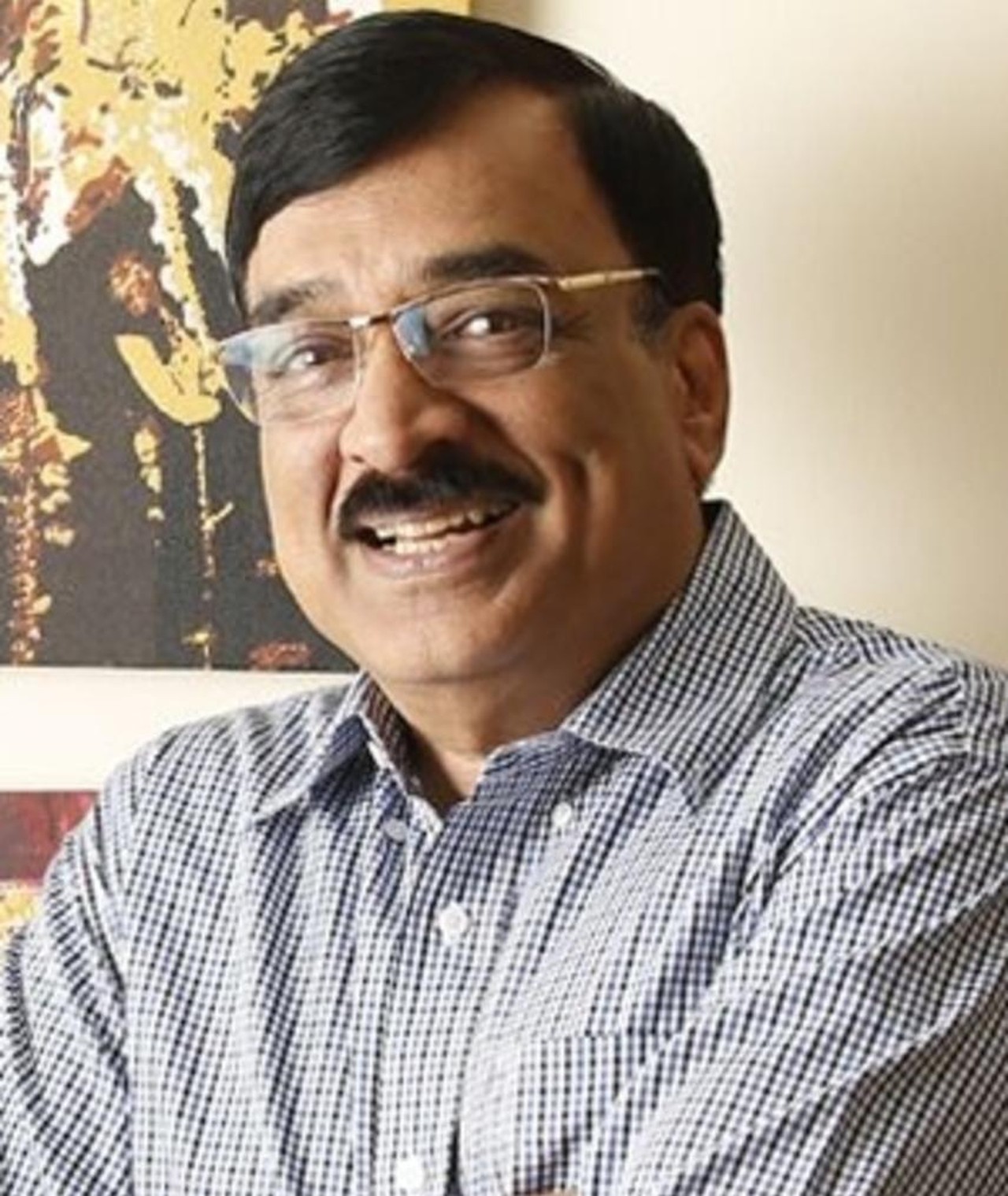 Photo of R. Mohan