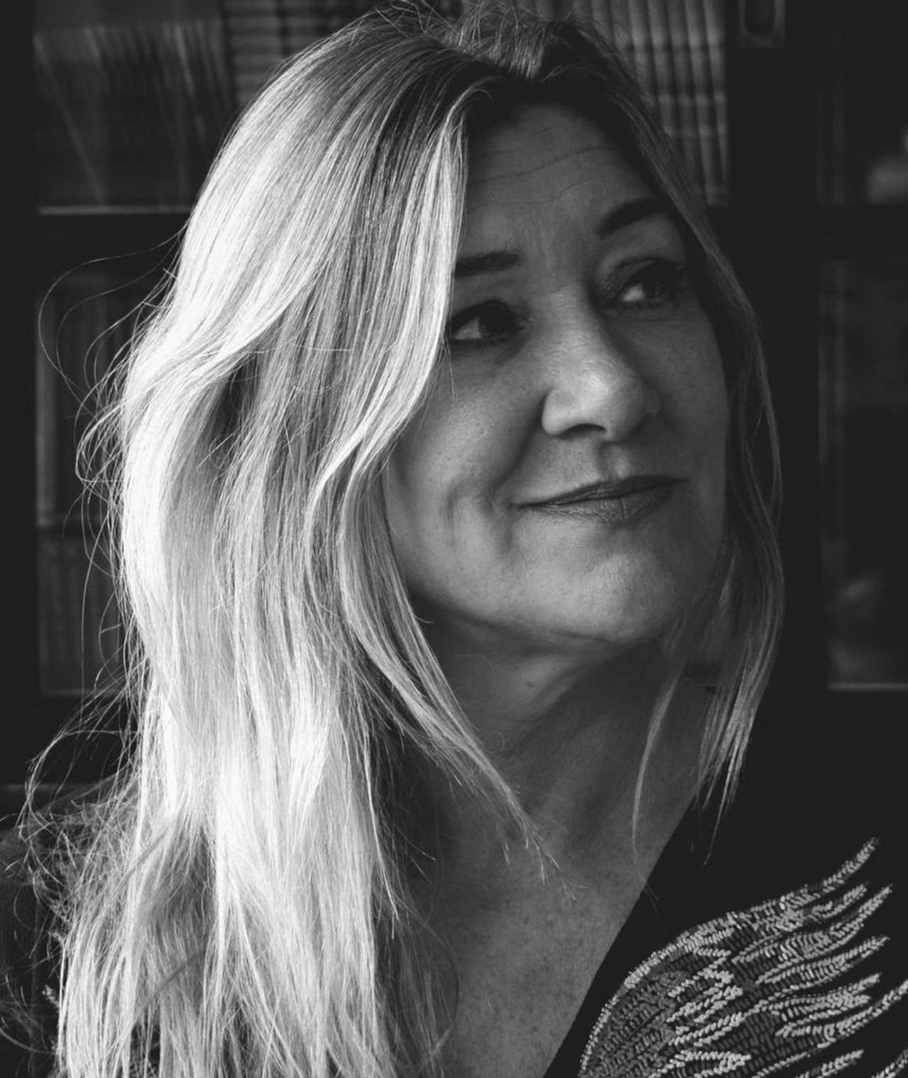 Photo of Sylvia Baan