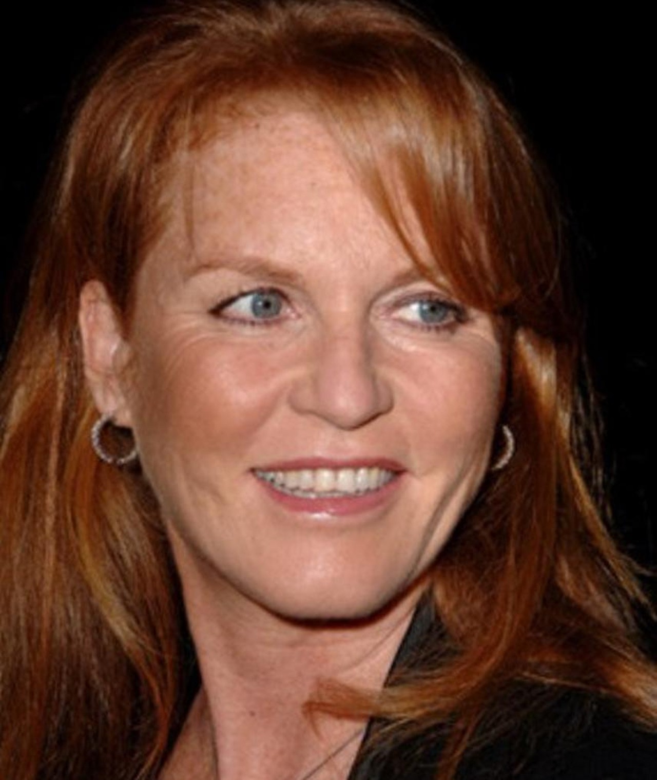 Photo of Sarah Ferguson