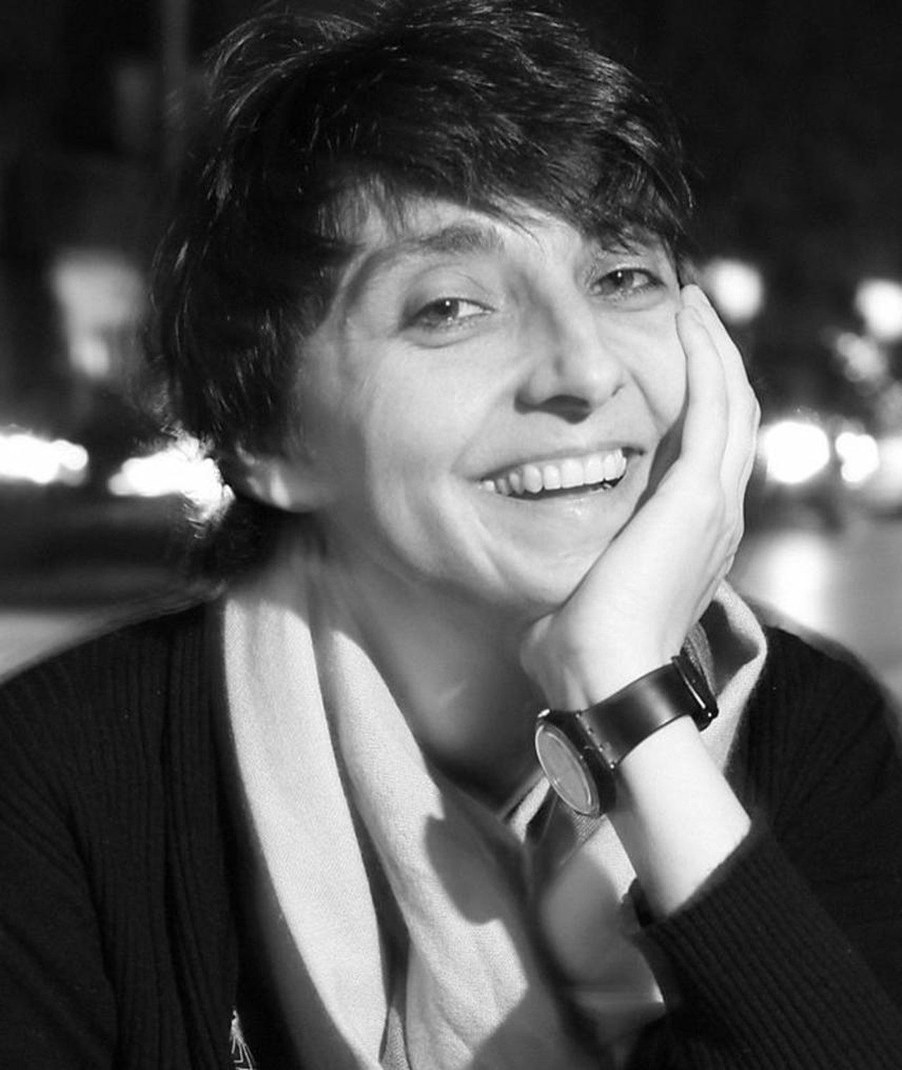 Photo of Isabelle Glachant