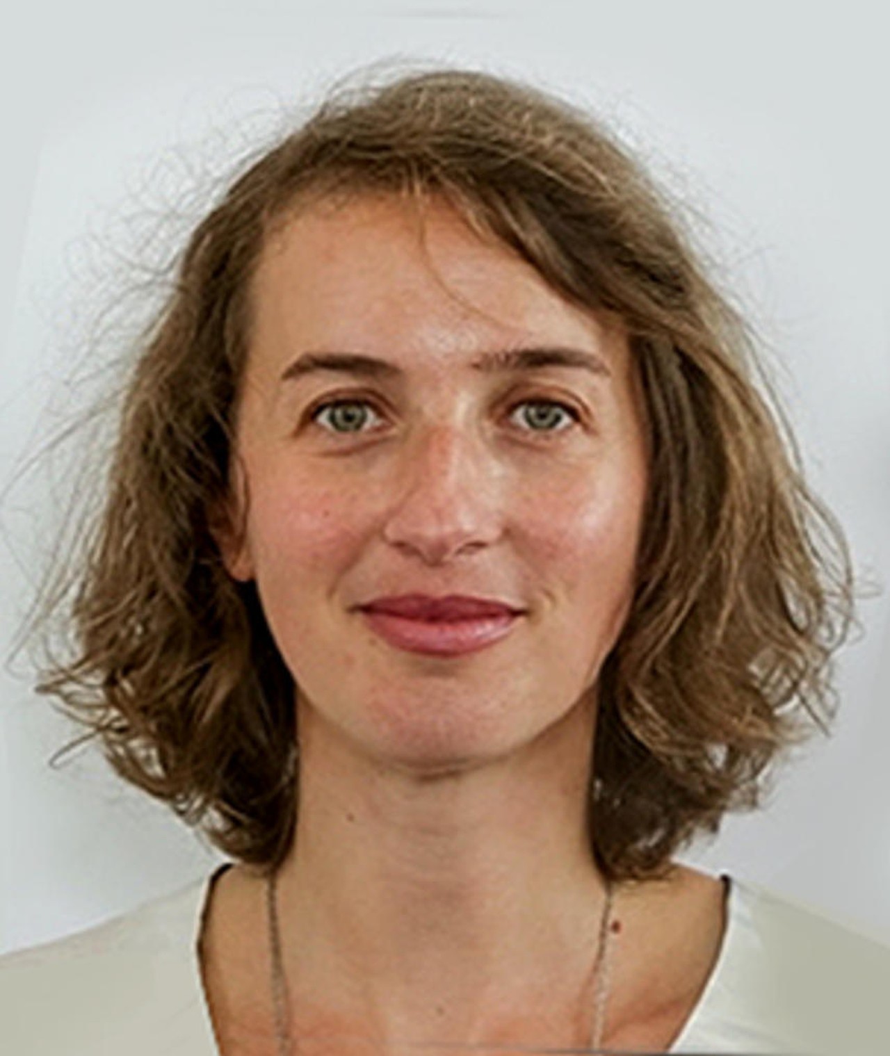 Photo of Tamara Rosenberg