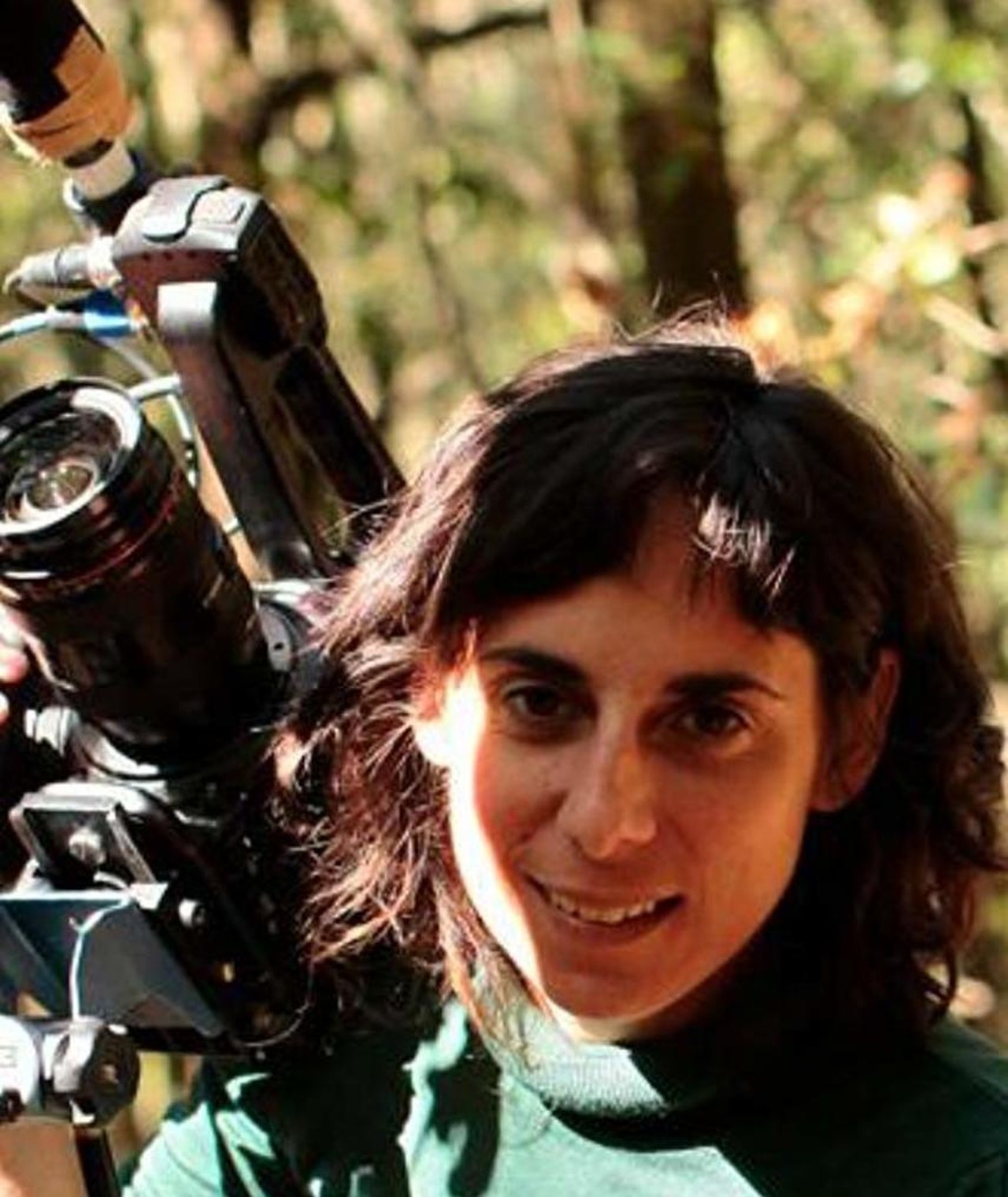 Photo of Emmanuelle Mayer