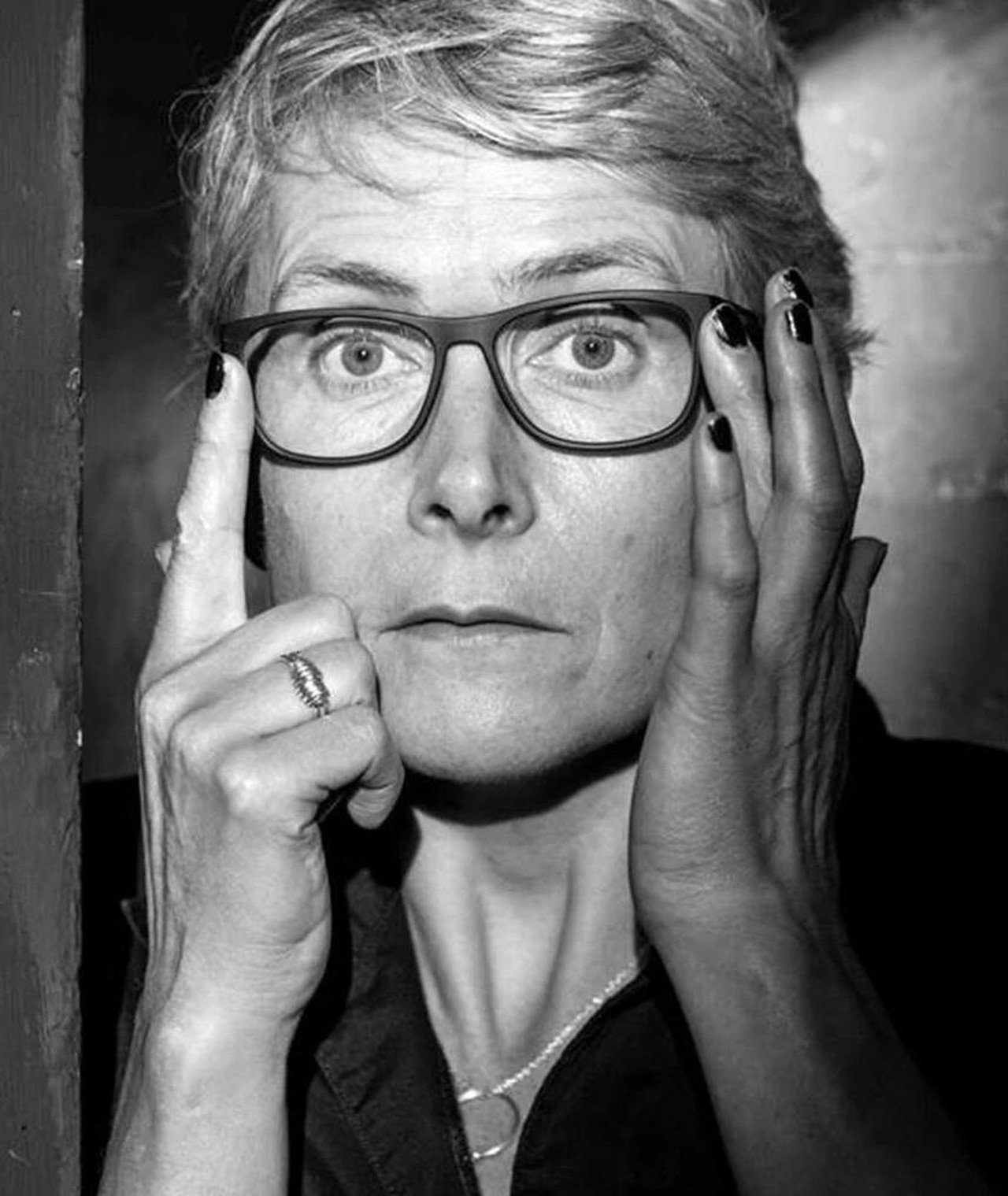 Photo of Katie Mitchell