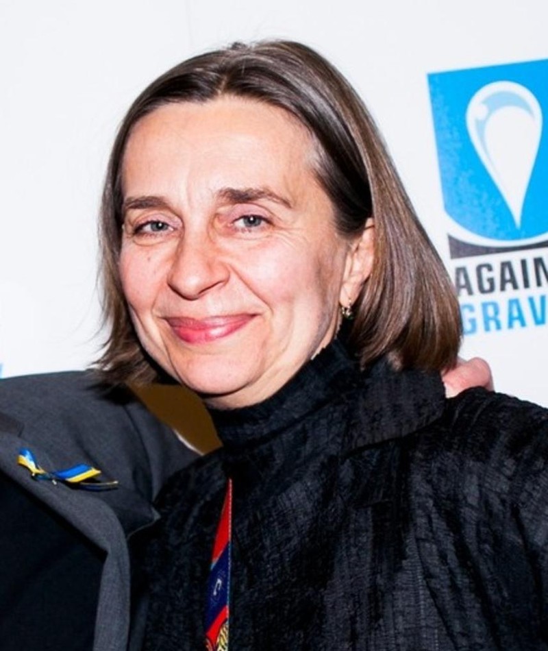 Photo of Agnieszka Mankiewicz