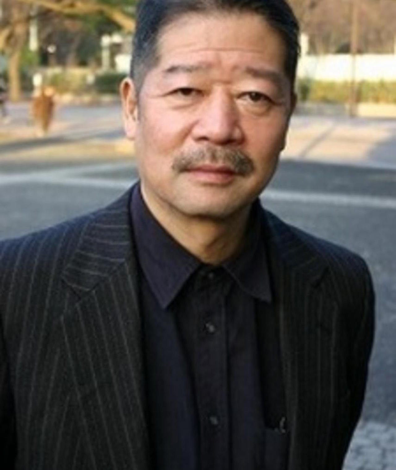 Photo of Shinpachi Tsuji