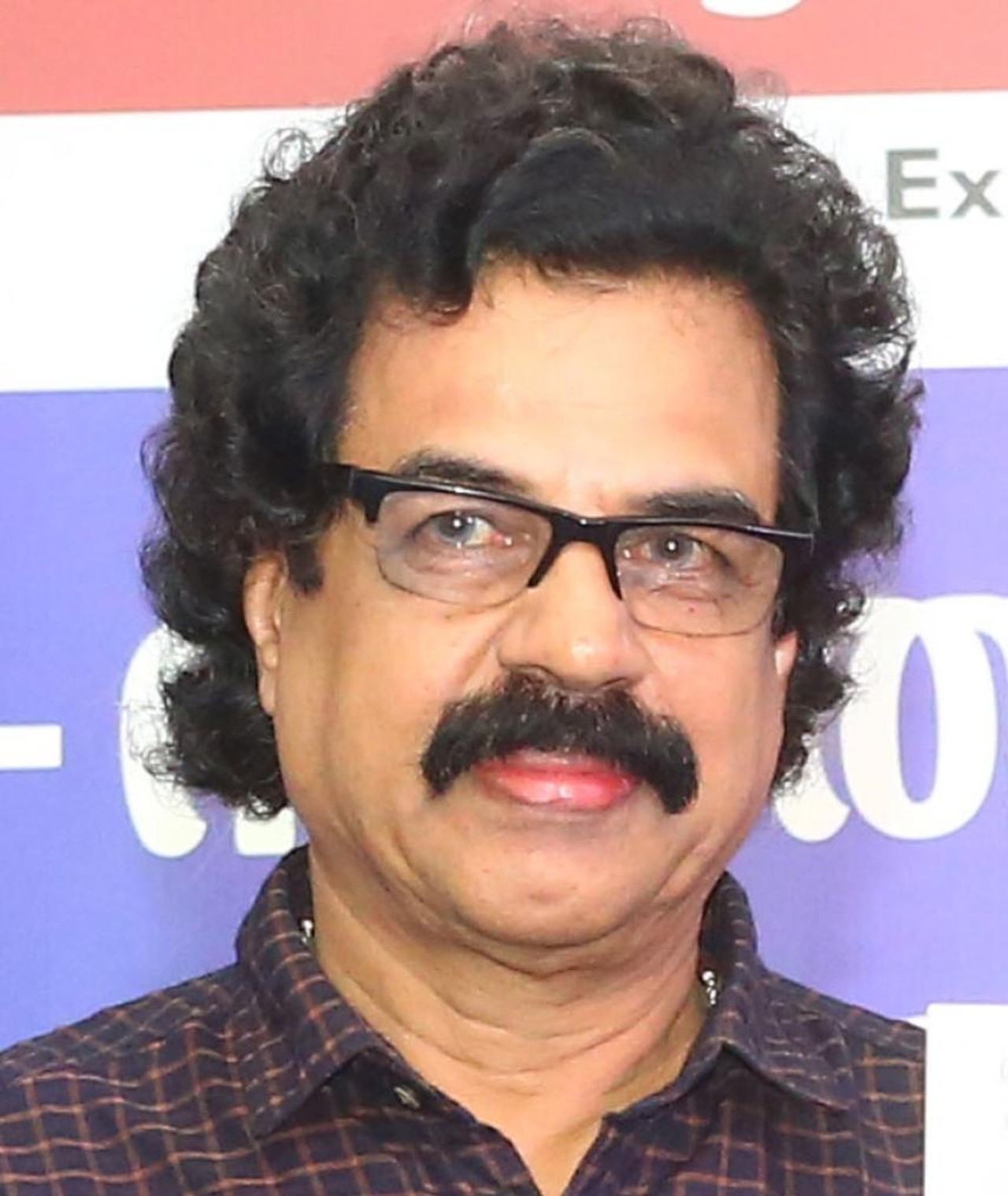 Photo of C.V. Balakrishnan