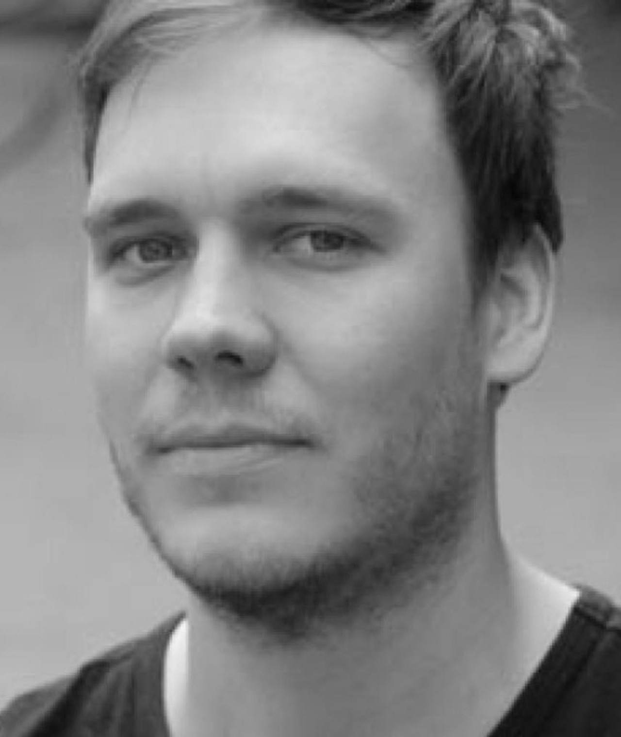 Photo of Marc James Roels