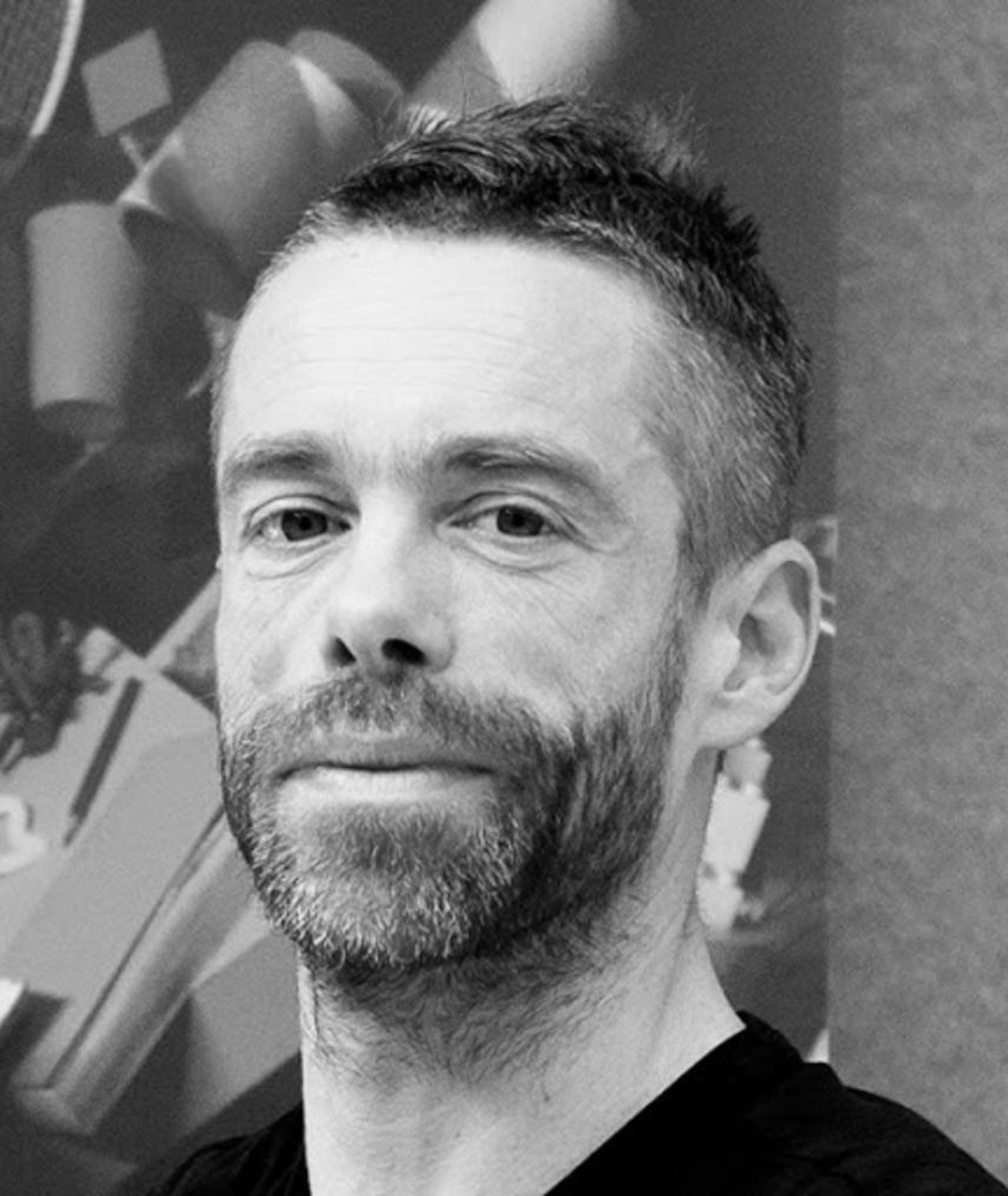 Photo of Ben Tesseur