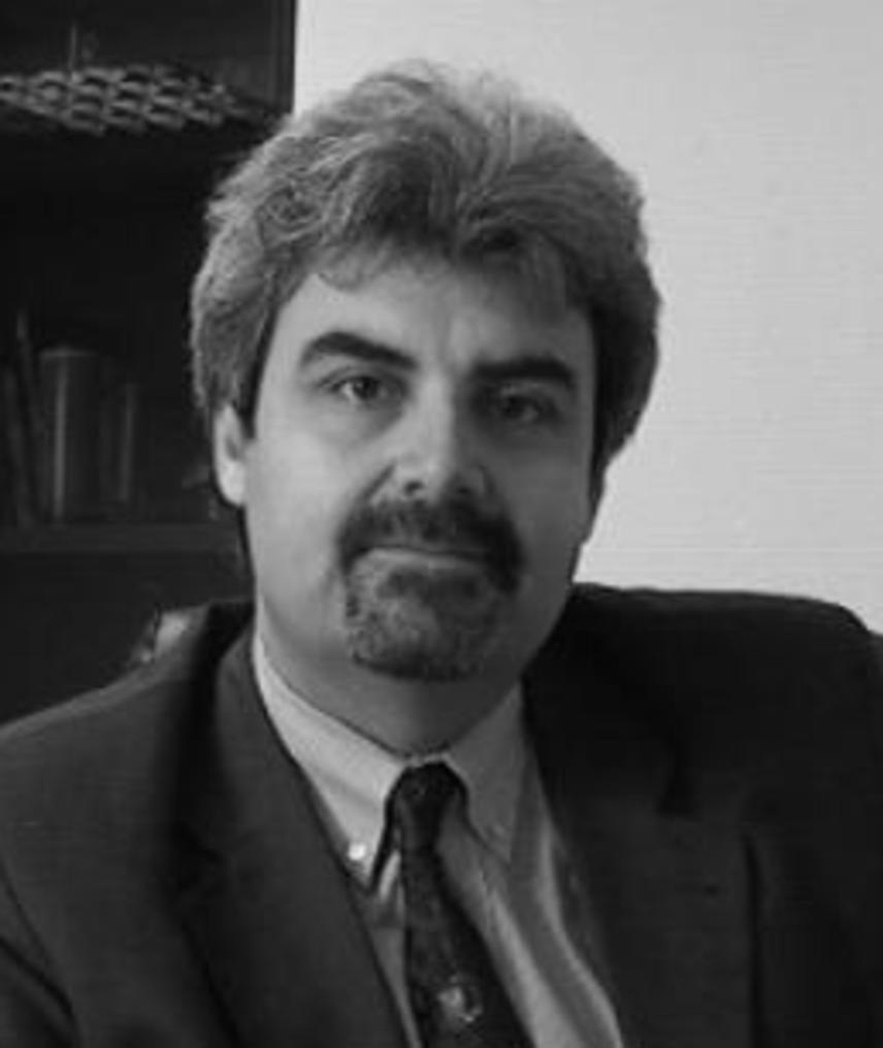 Photo of Rauf Atamalibekov
