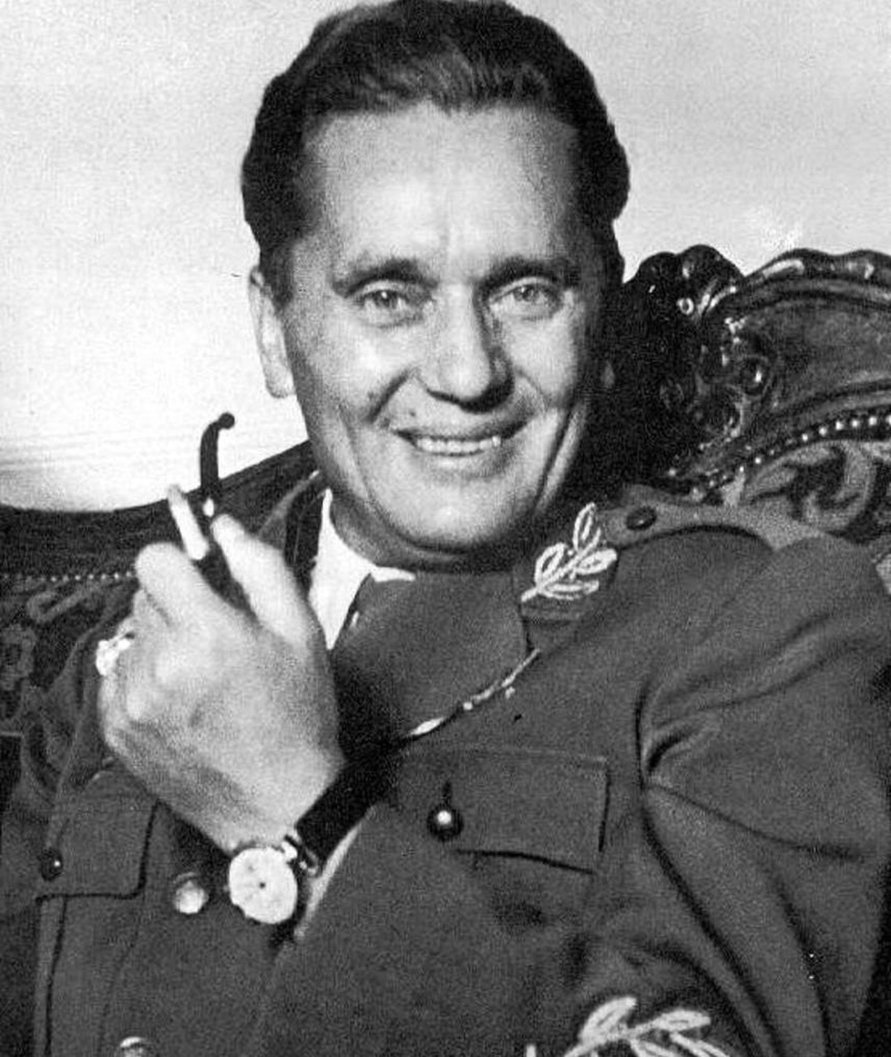 Josip Broz Tito fotoğrafı