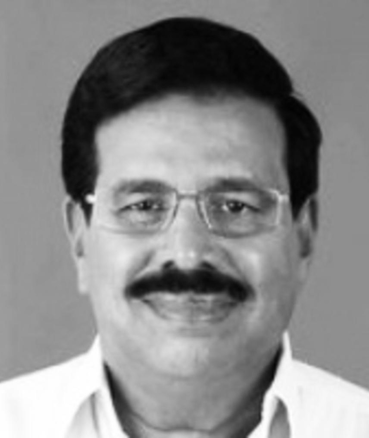 Photo of P.V. Gangadharan
