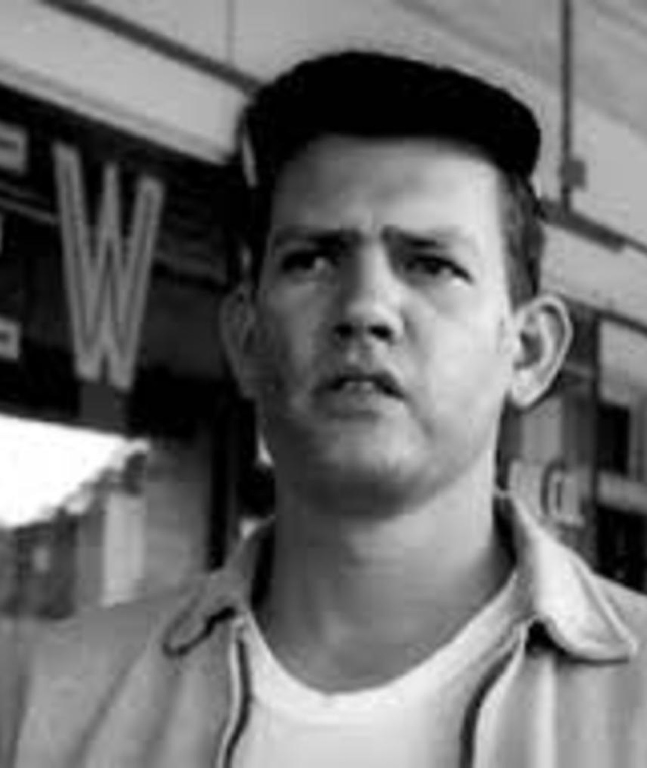 Photo of Bill de Jarnette