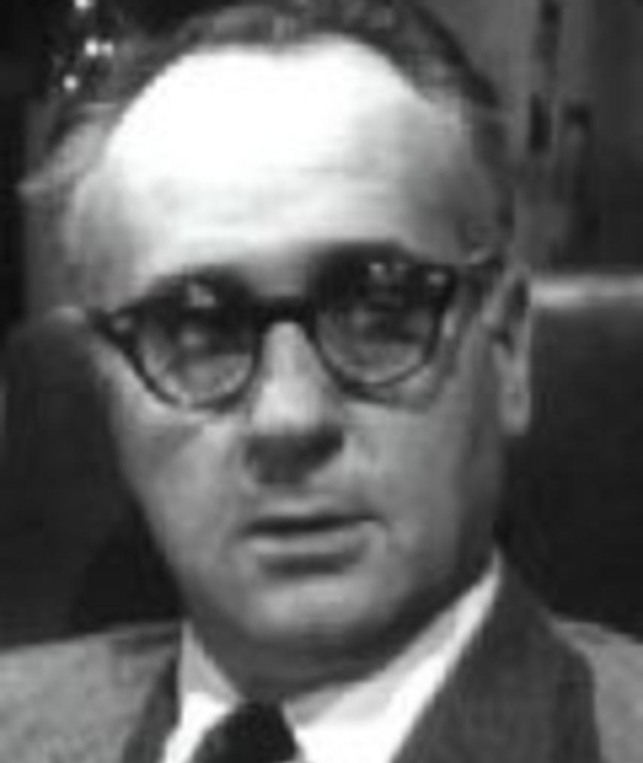 Photo of Stan Levitt