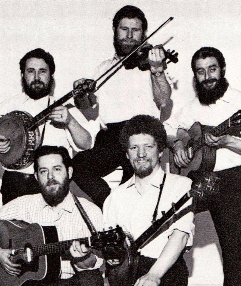 Photo of The Dubliners