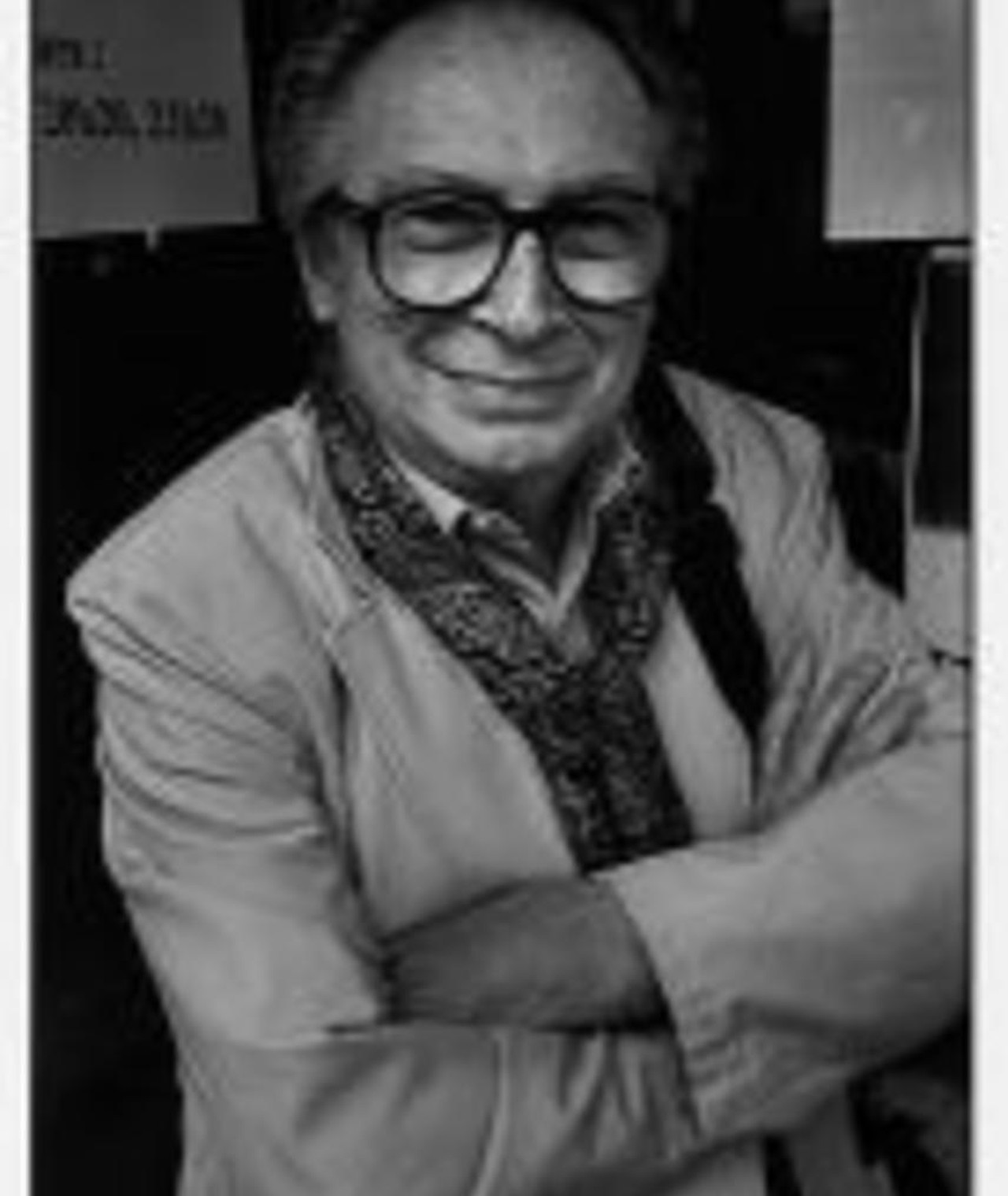 Photo of Georges Dancigers