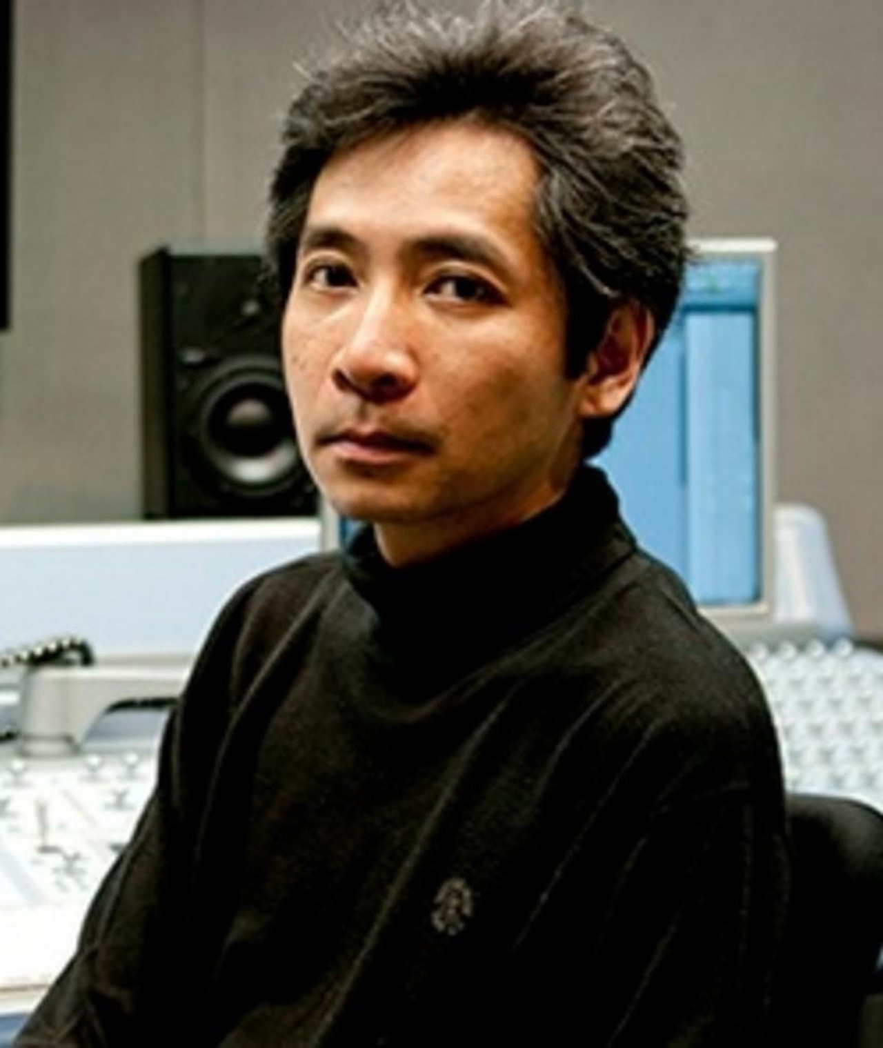 Photo of Hiroyuki Nagashima