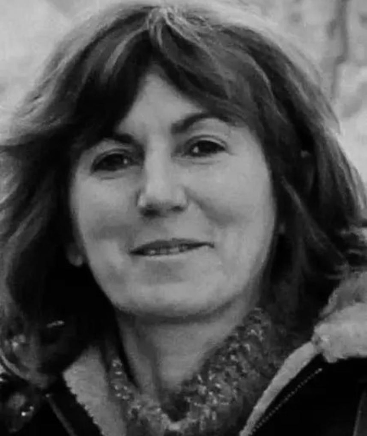 Photo of Catherine Lapoujade