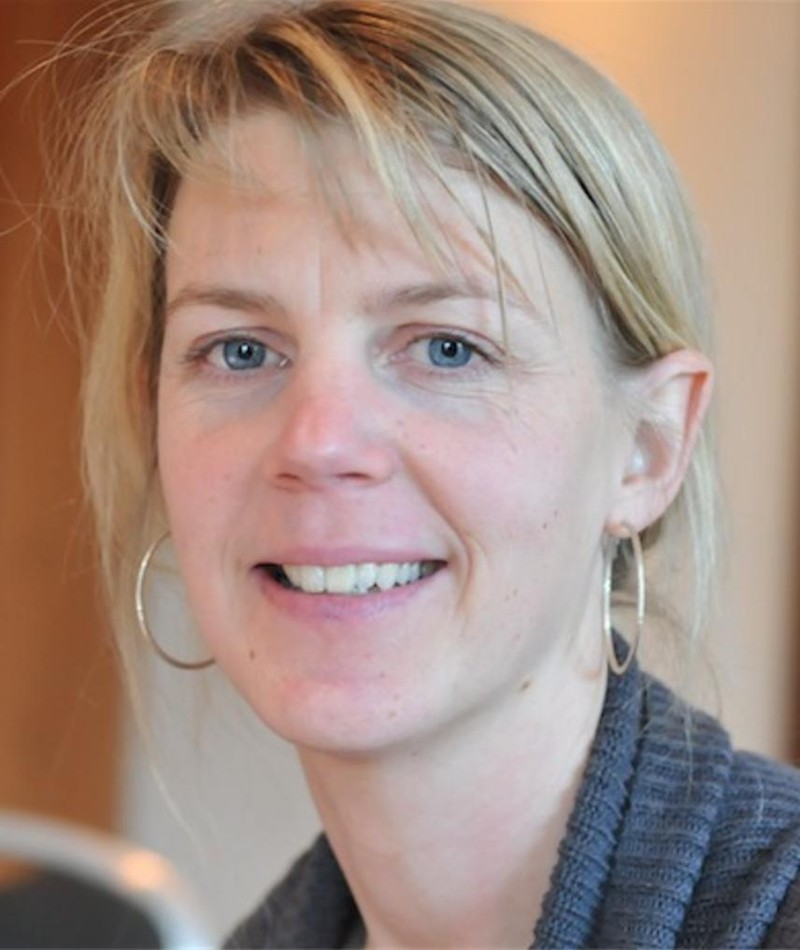 Photo of Petra Jönsson