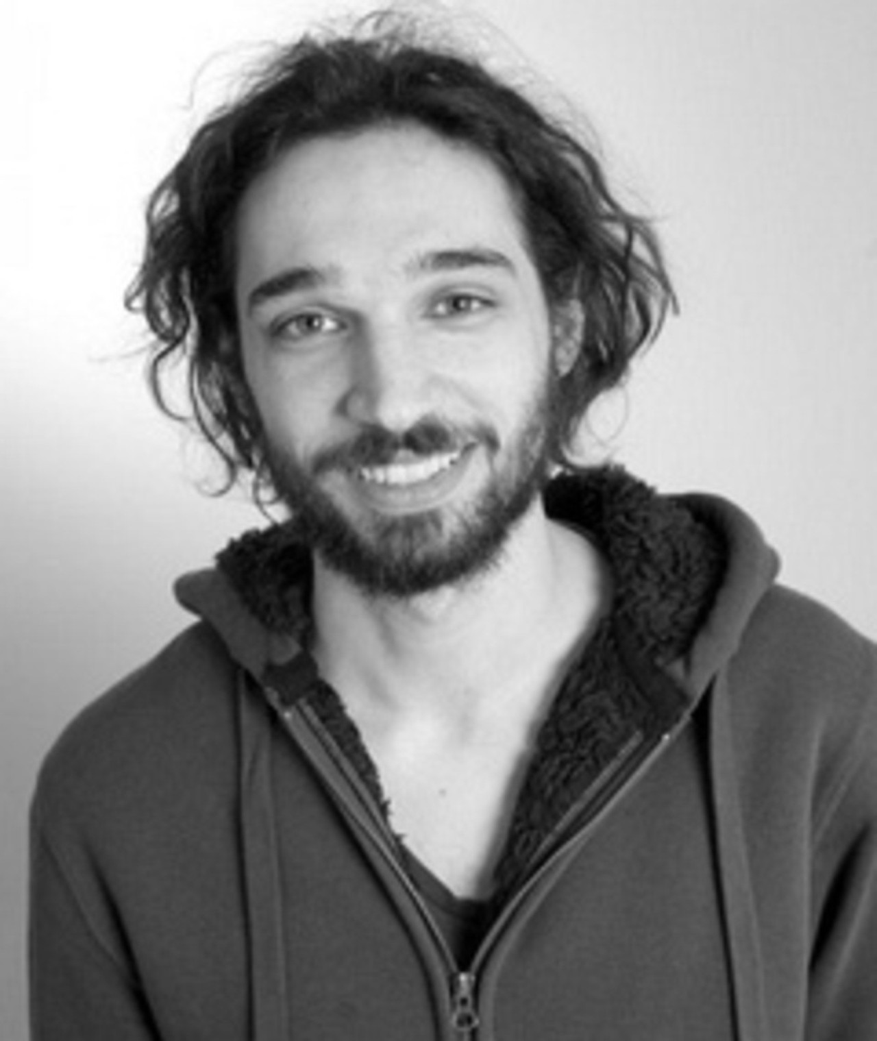 Photo of Nicolás Pereda