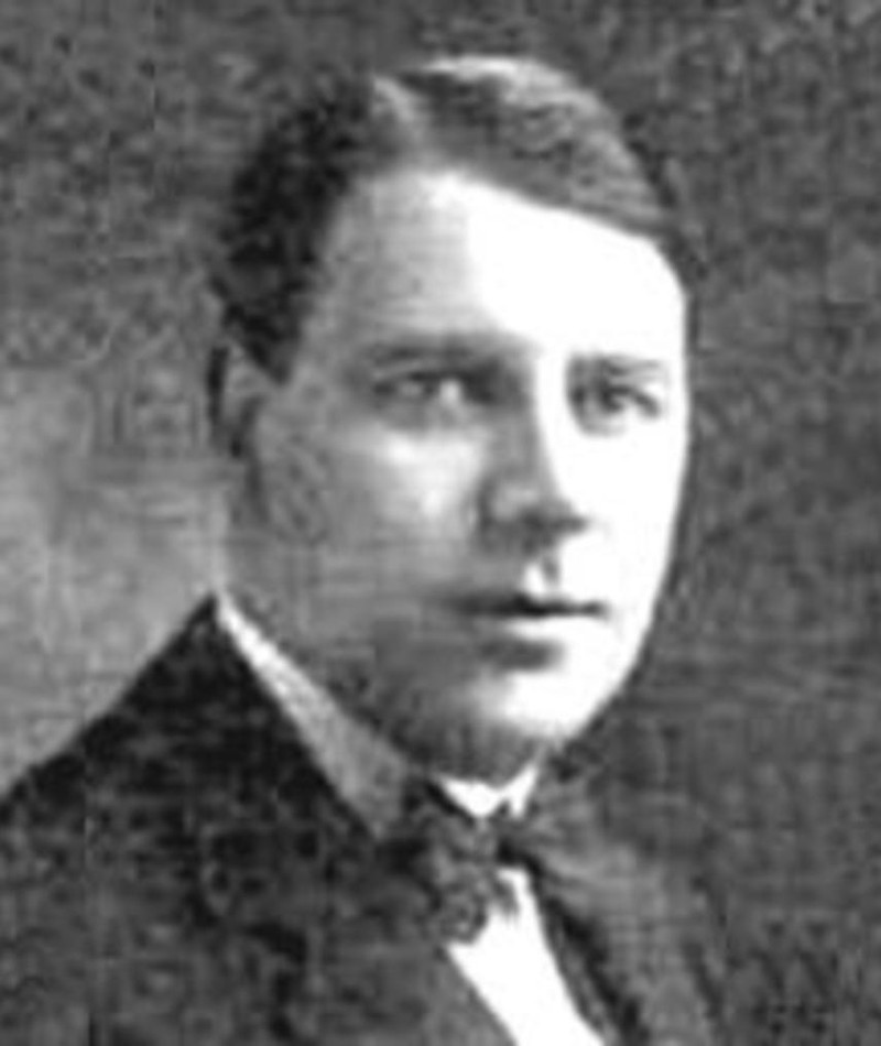 Photo of Hubert Bath