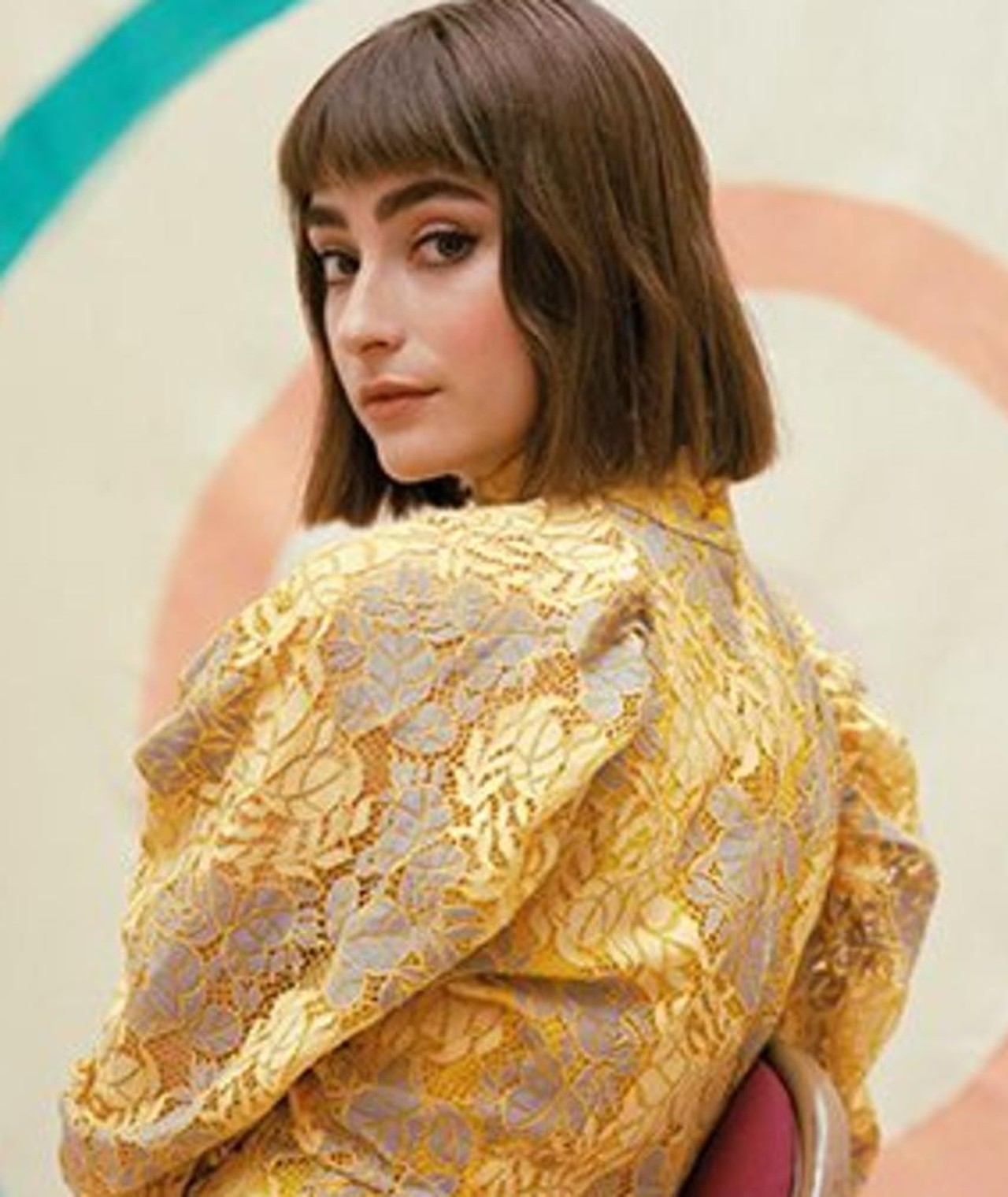 Photo of Ellise Chappell