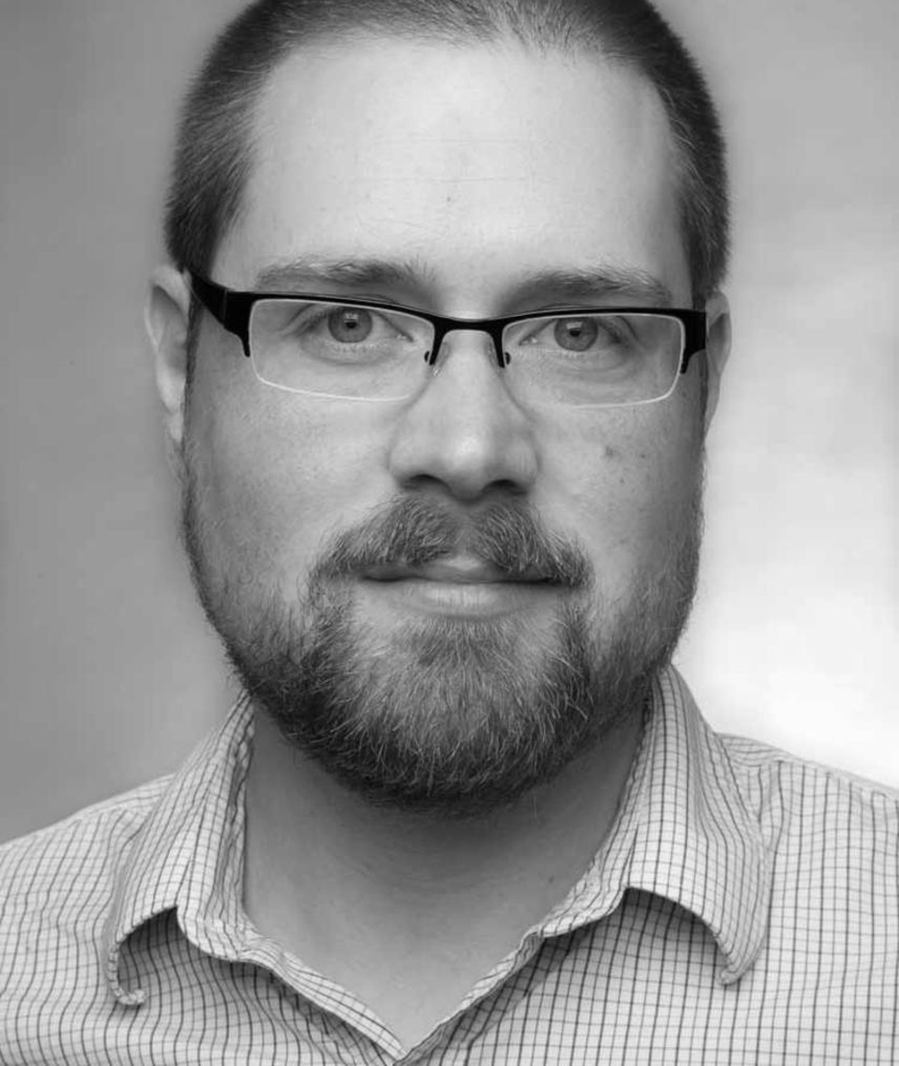 Photo of Brent E. Huffman