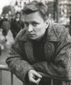 Foto de Stig Larsson
