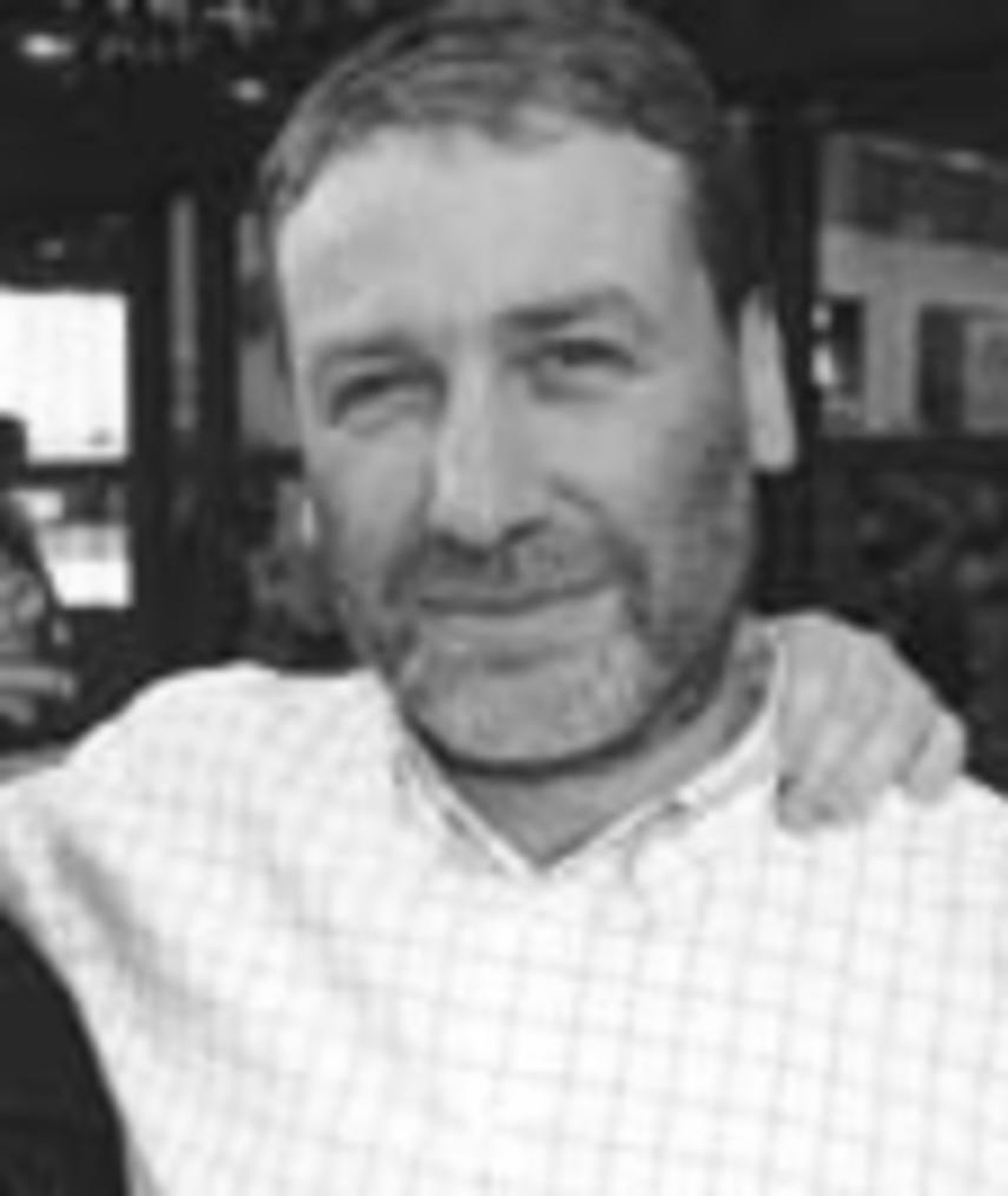 Photo of Barnaby Spurrier