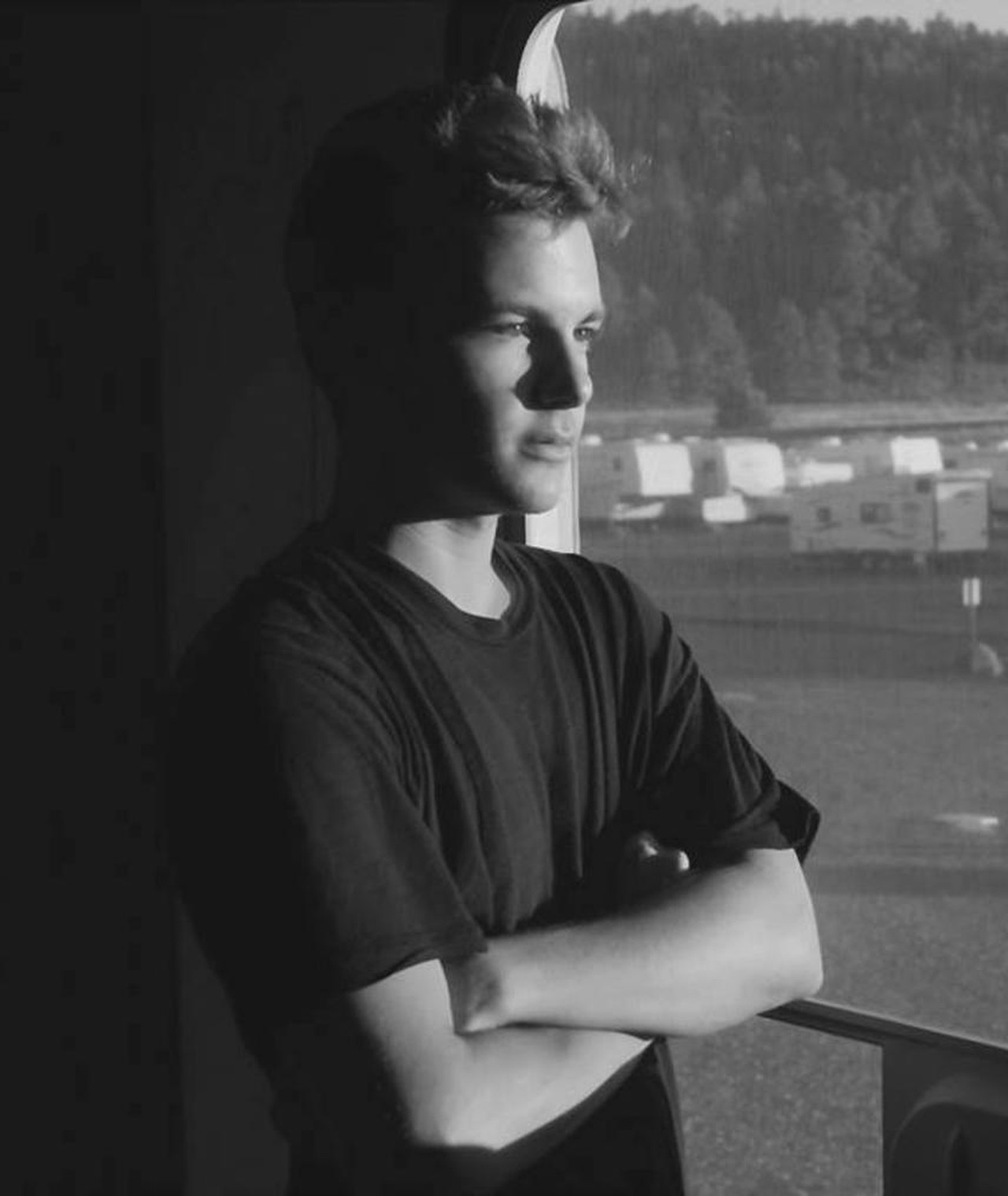 Photo of Justin Amorim