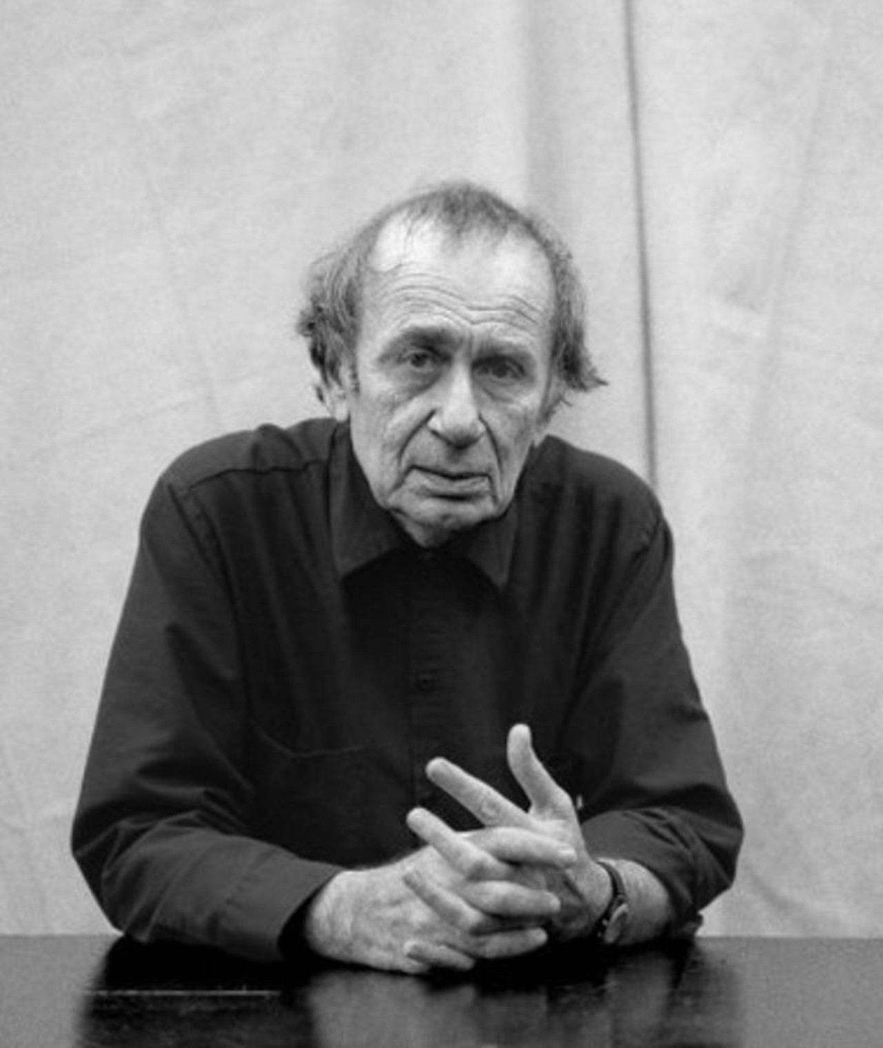 Photo of Vito Acconci