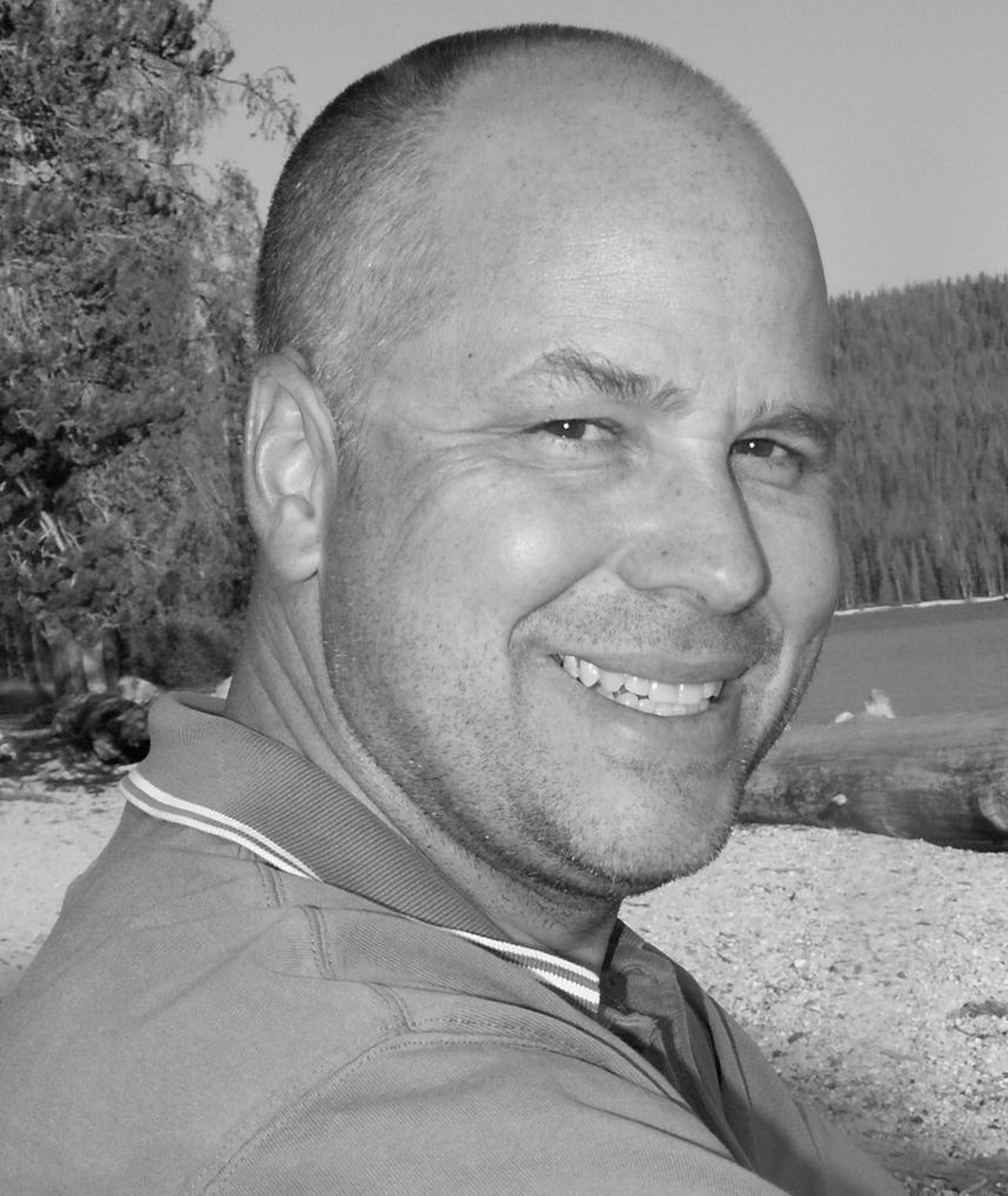 Photo of J.B. Rogers