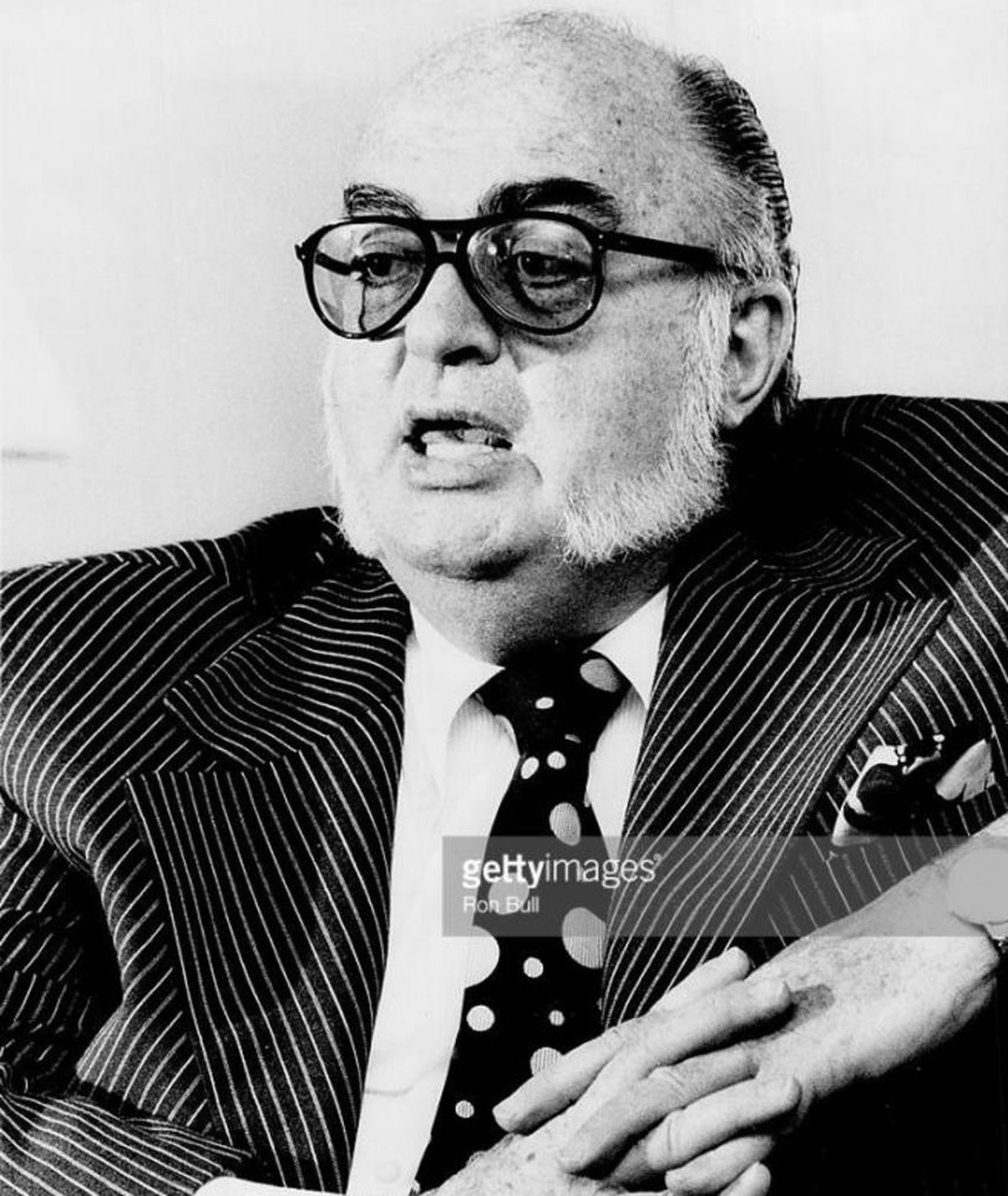 Photo of Ely A. Landau