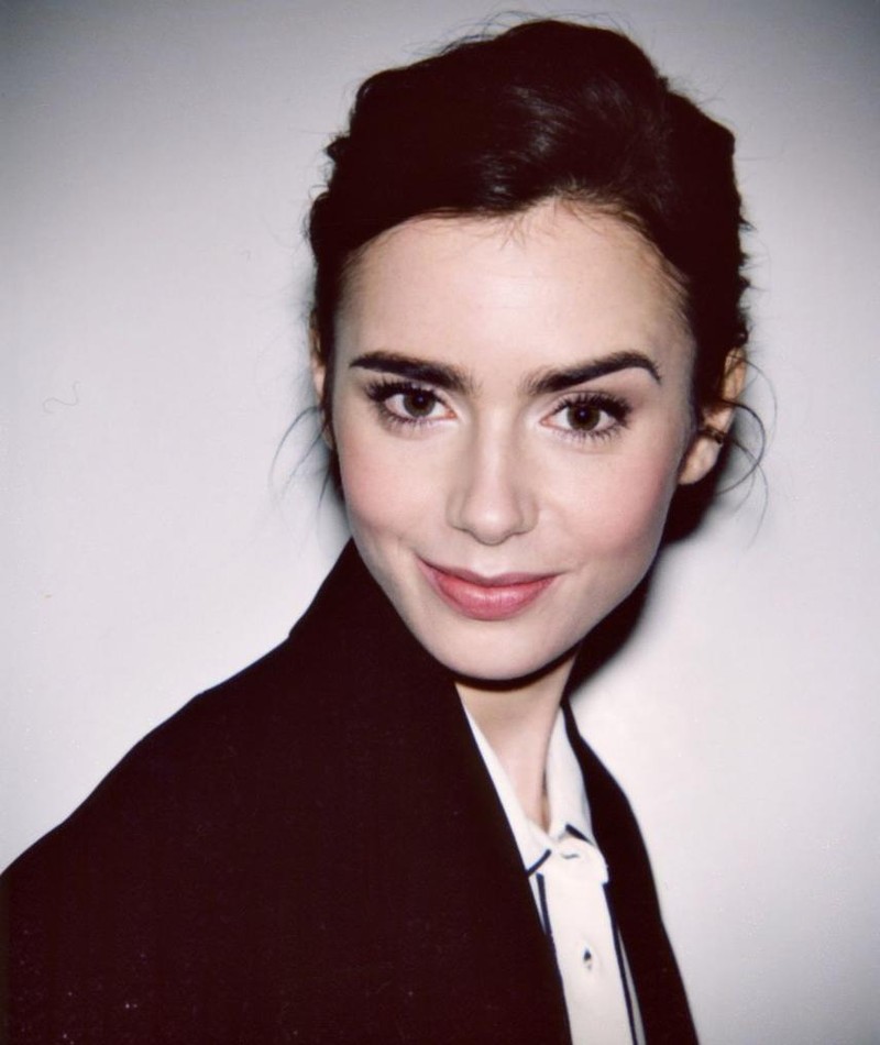Photo of Lily Collins