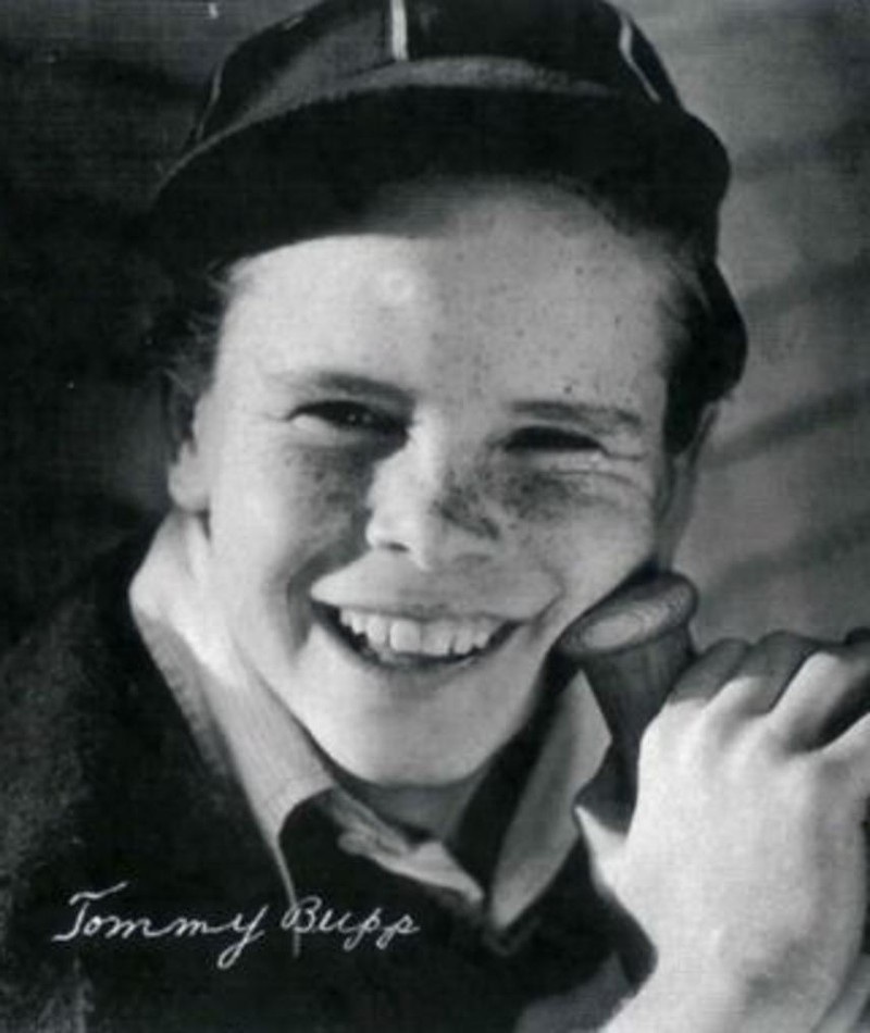 Photo of Tommy Bupp