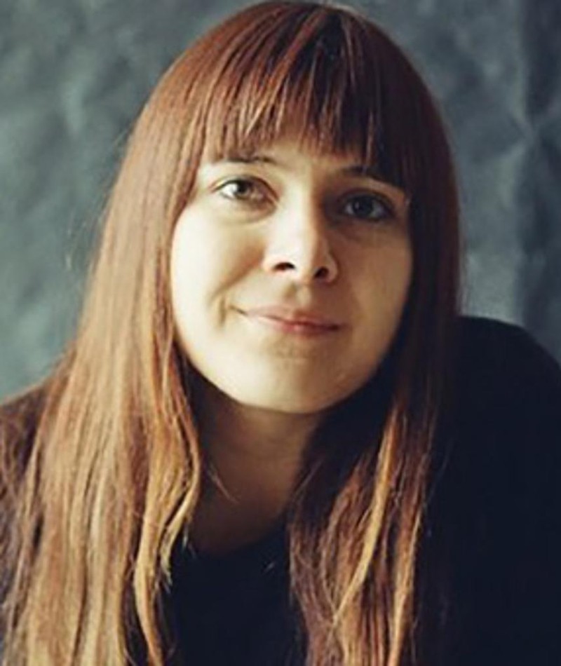Photo of Dina Barinova
