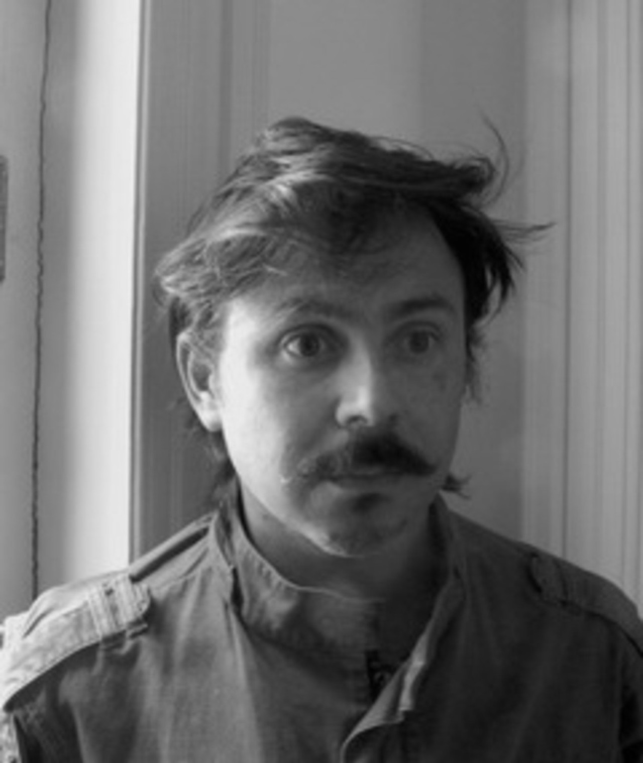Photo of Gerardo Naranjo